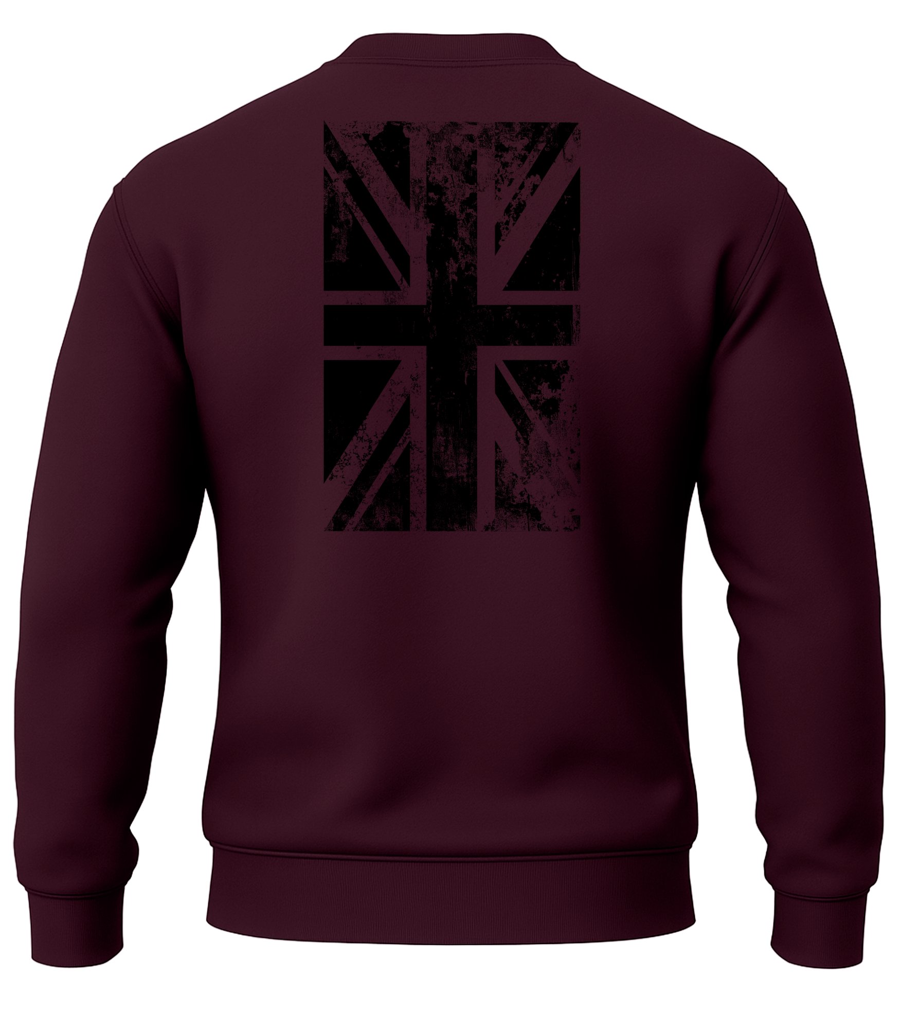 Maroon | Back