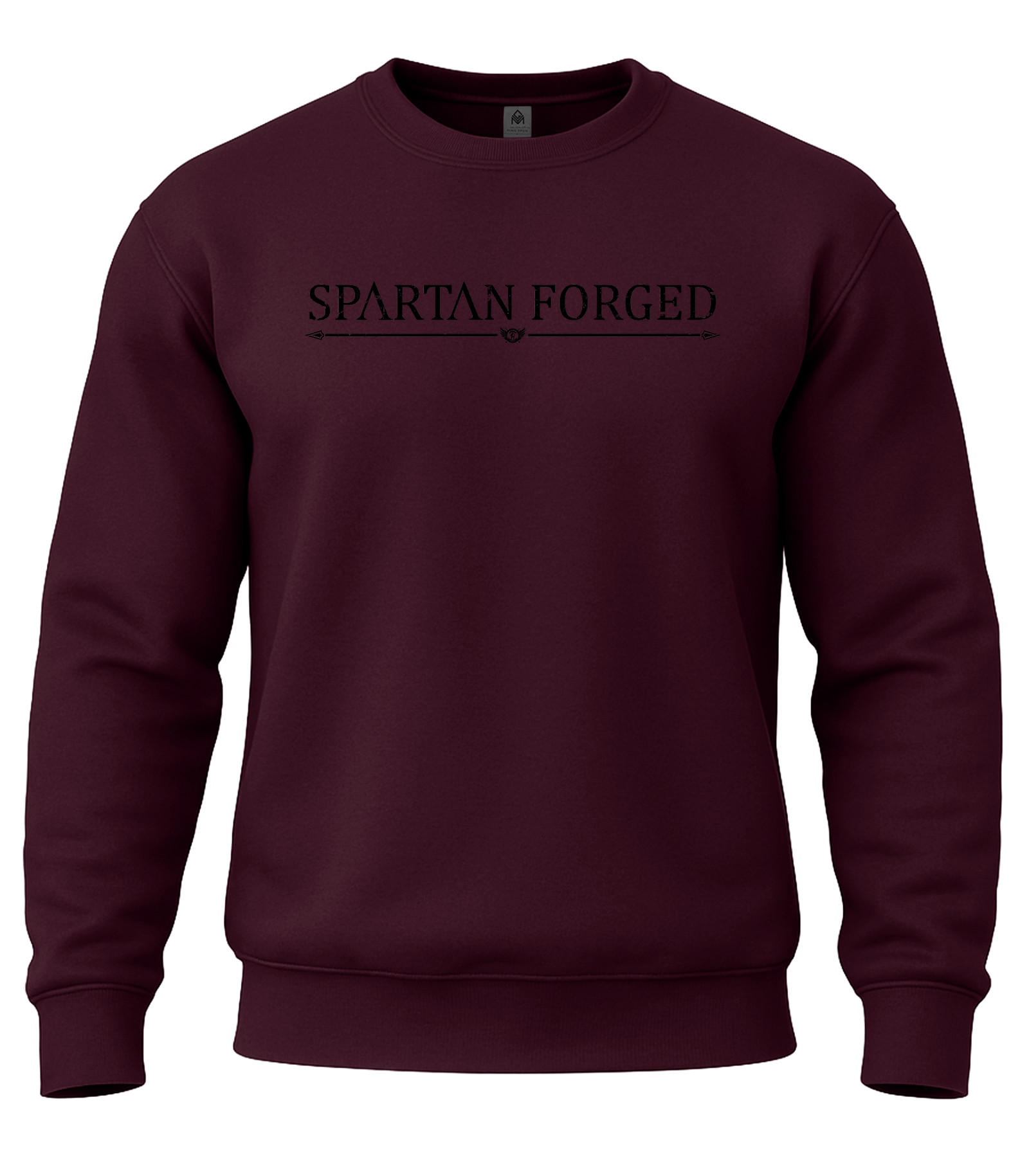 Maroon | Front