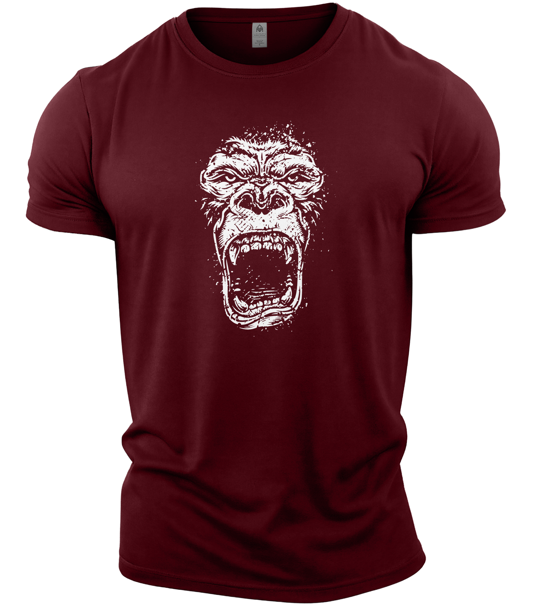 Maroon | Front