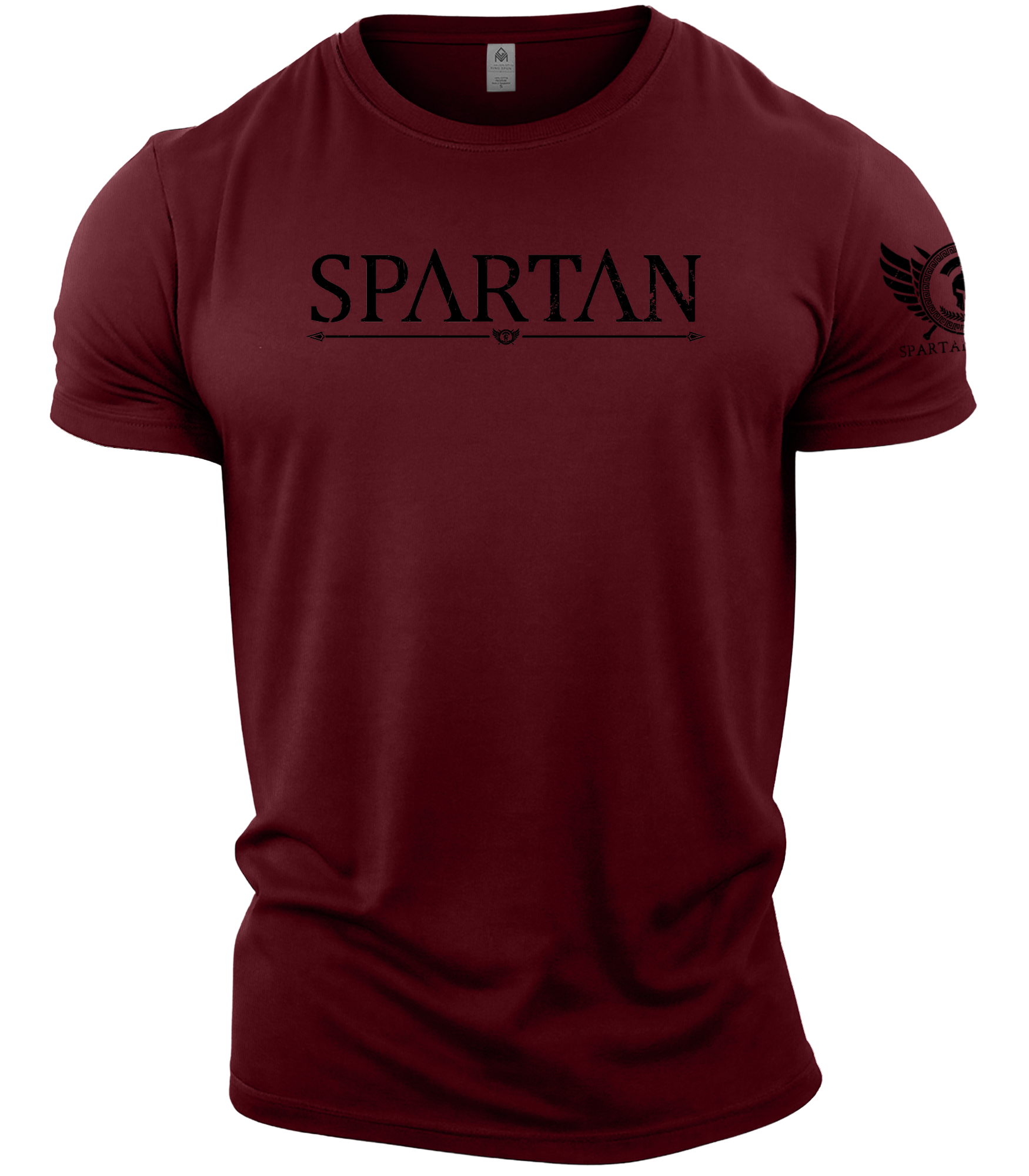 Maroon | Front