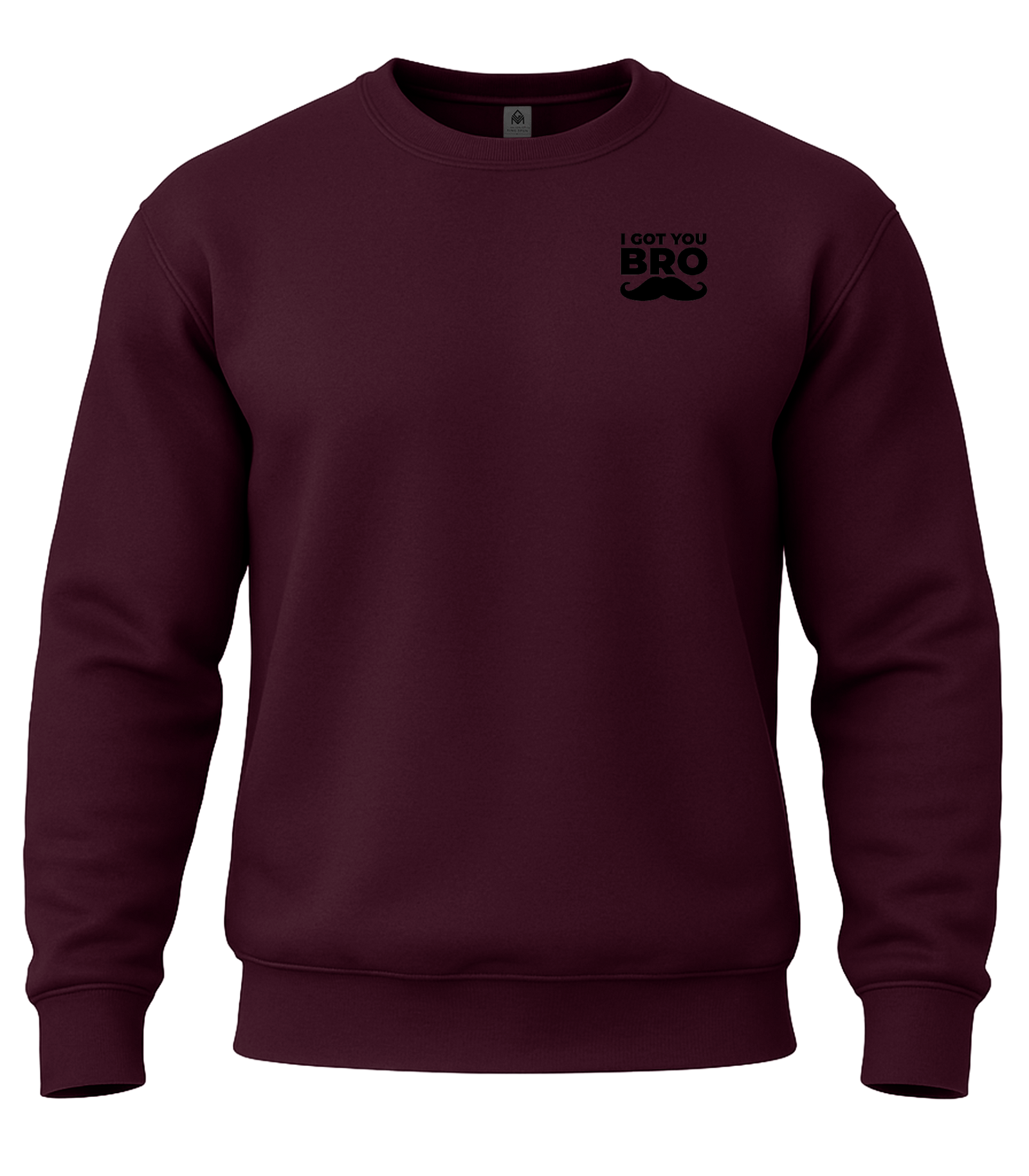 Maroon | Front
