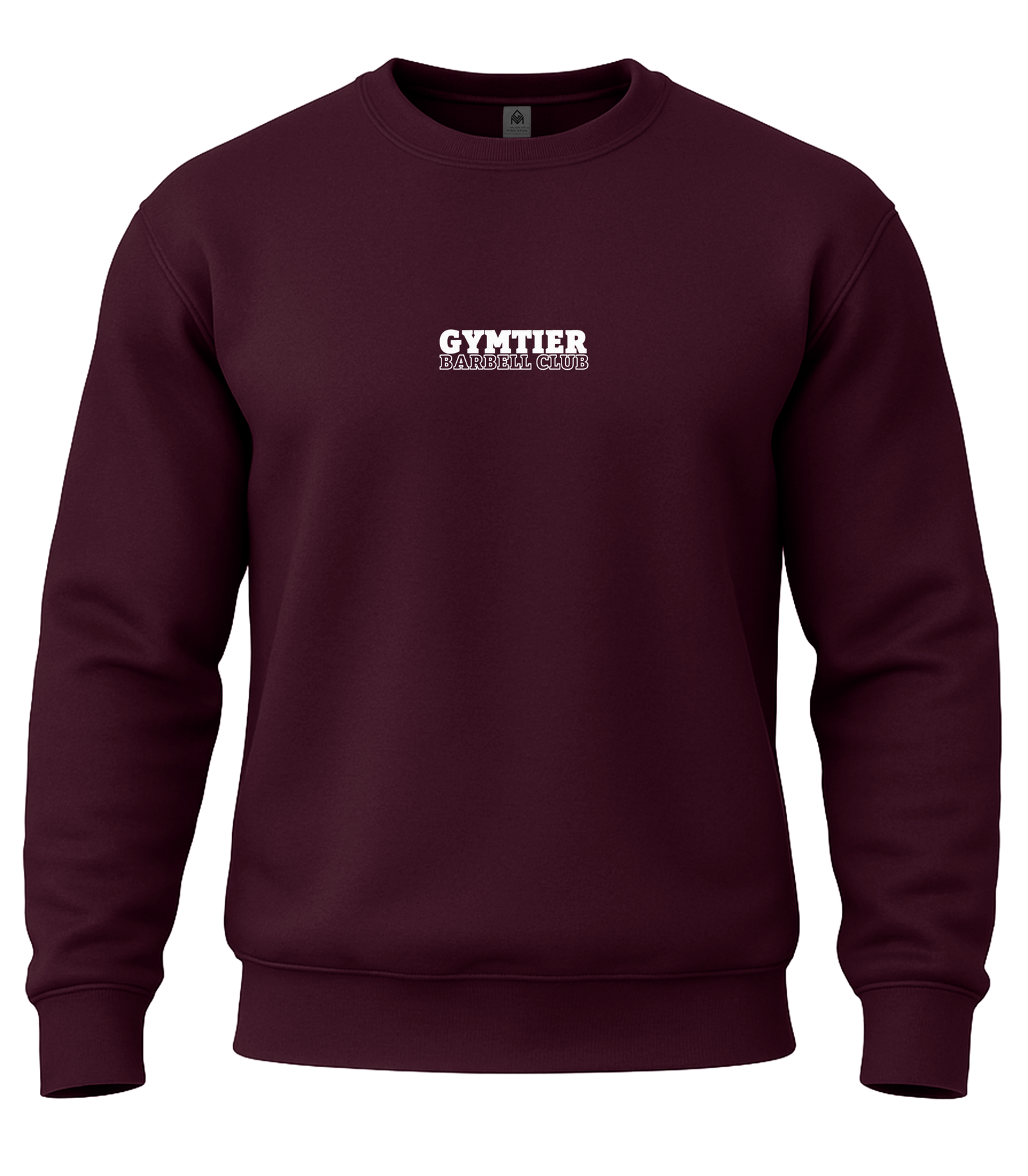 Maroon | Front