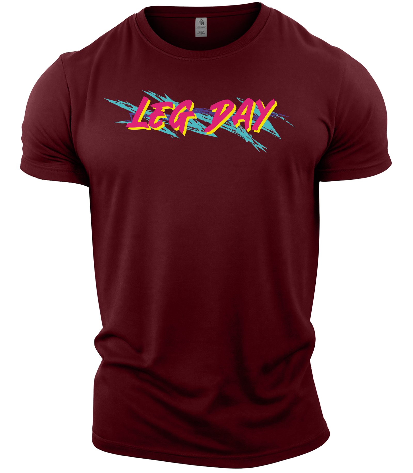 Maroon | Front