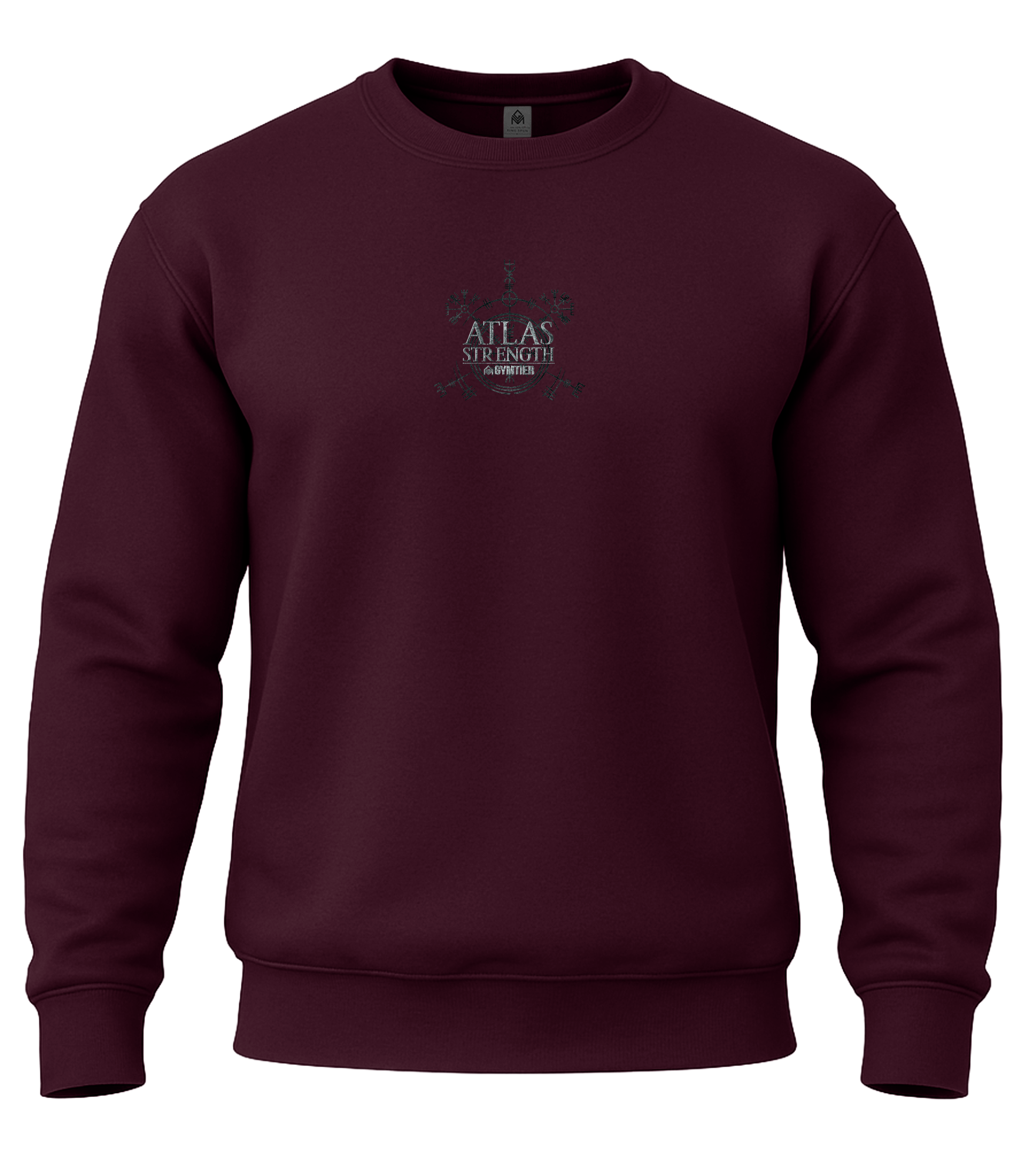 Maroon | Front
