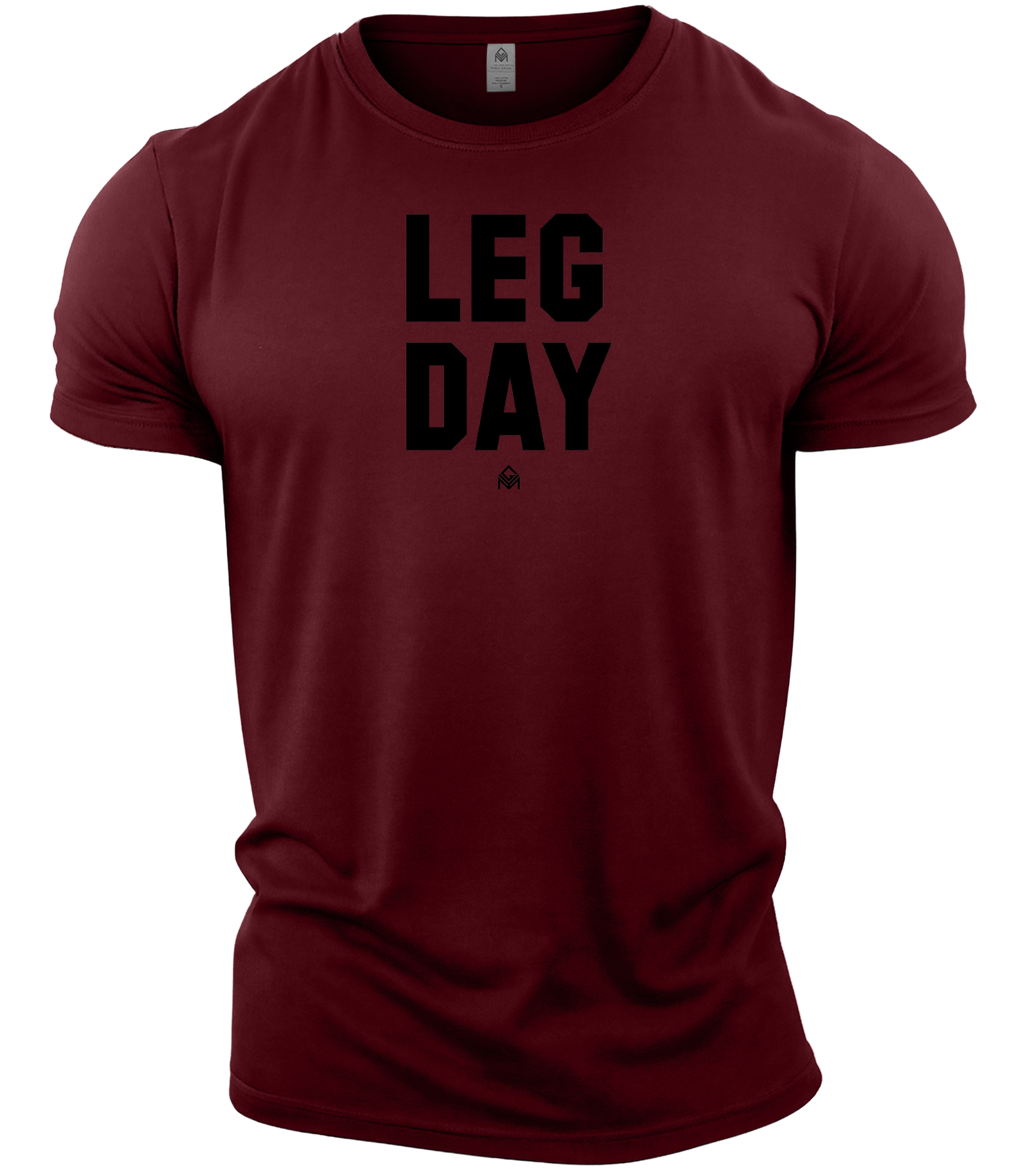 Maroon | Front