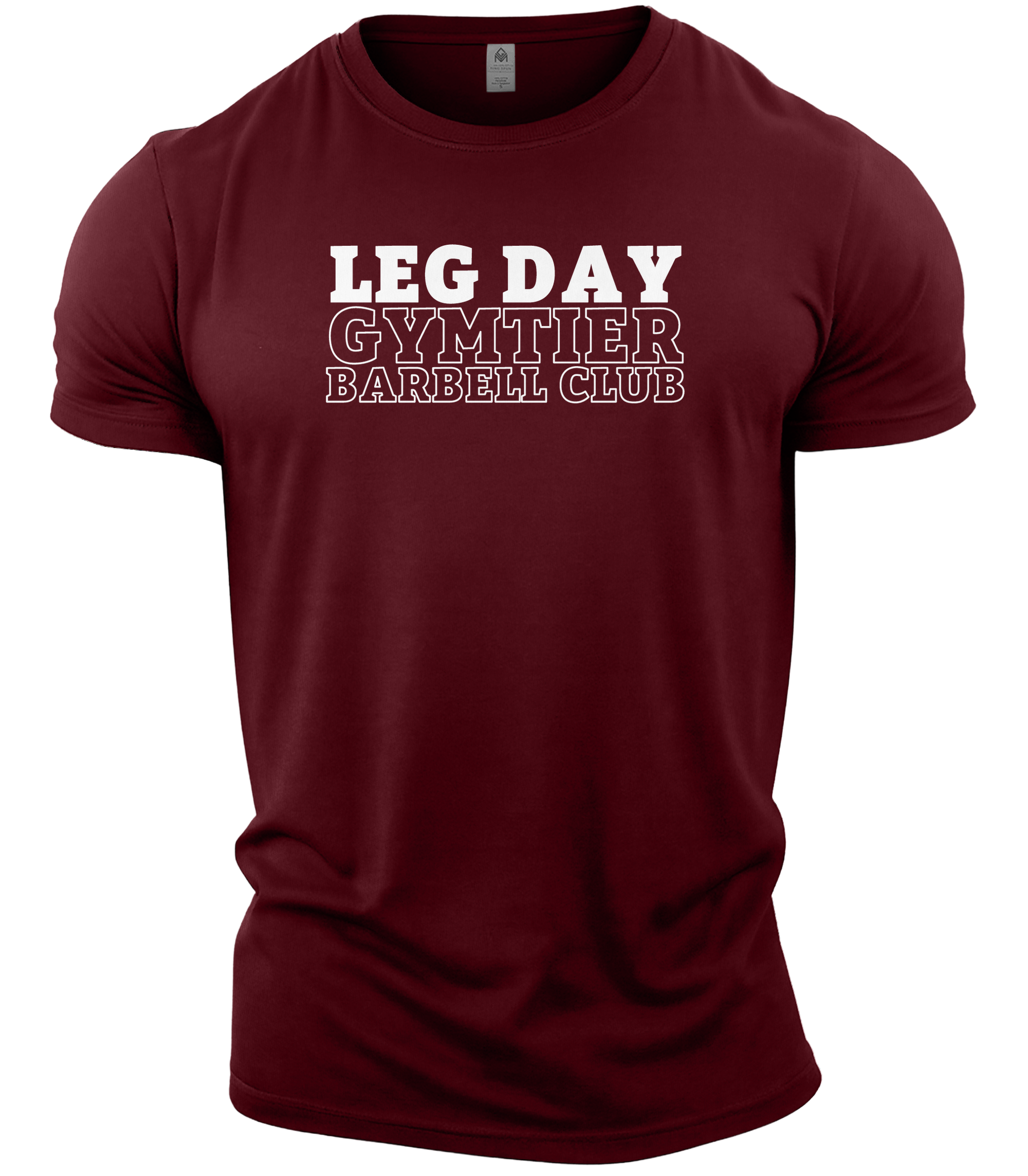 Maroon | Front