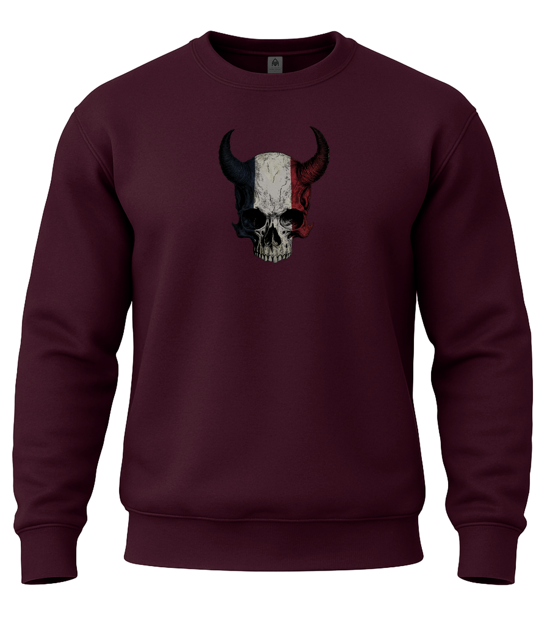 Maroon | Front