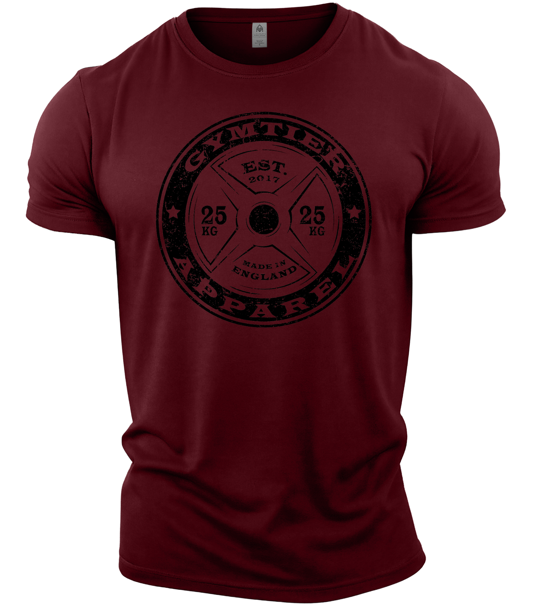 Maroon | Front