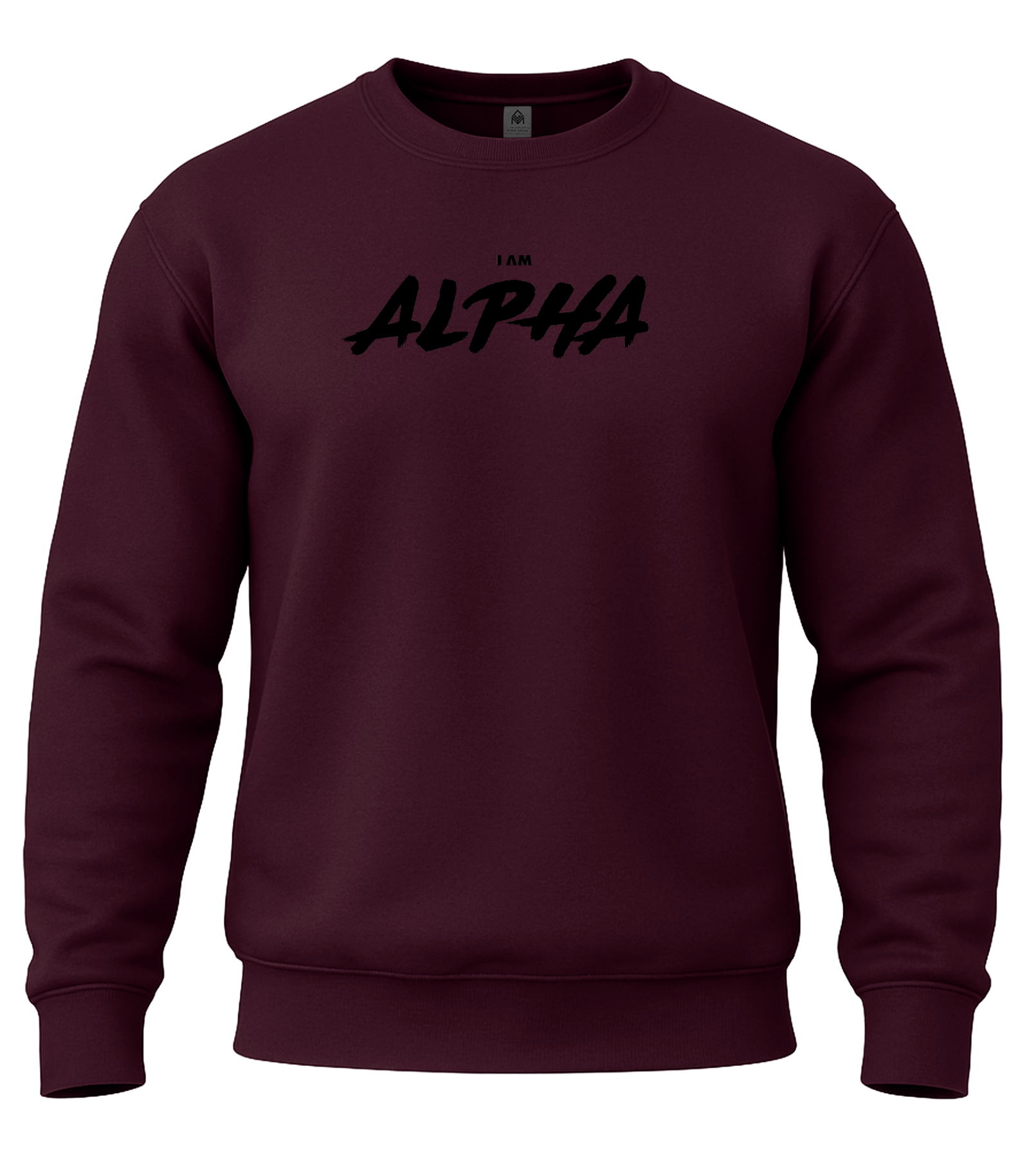 Maroon | Front