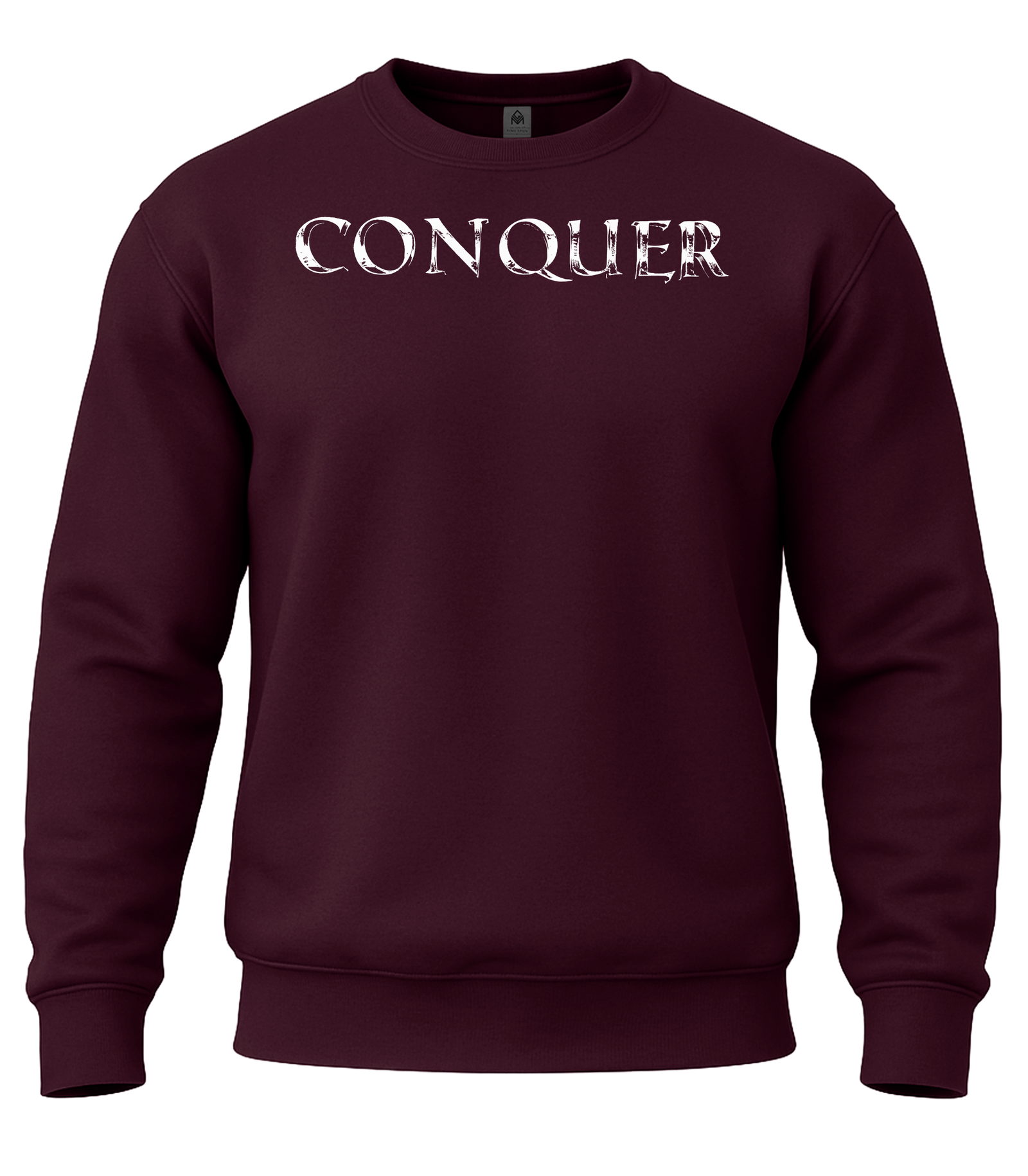 Front | Primary | Maroon