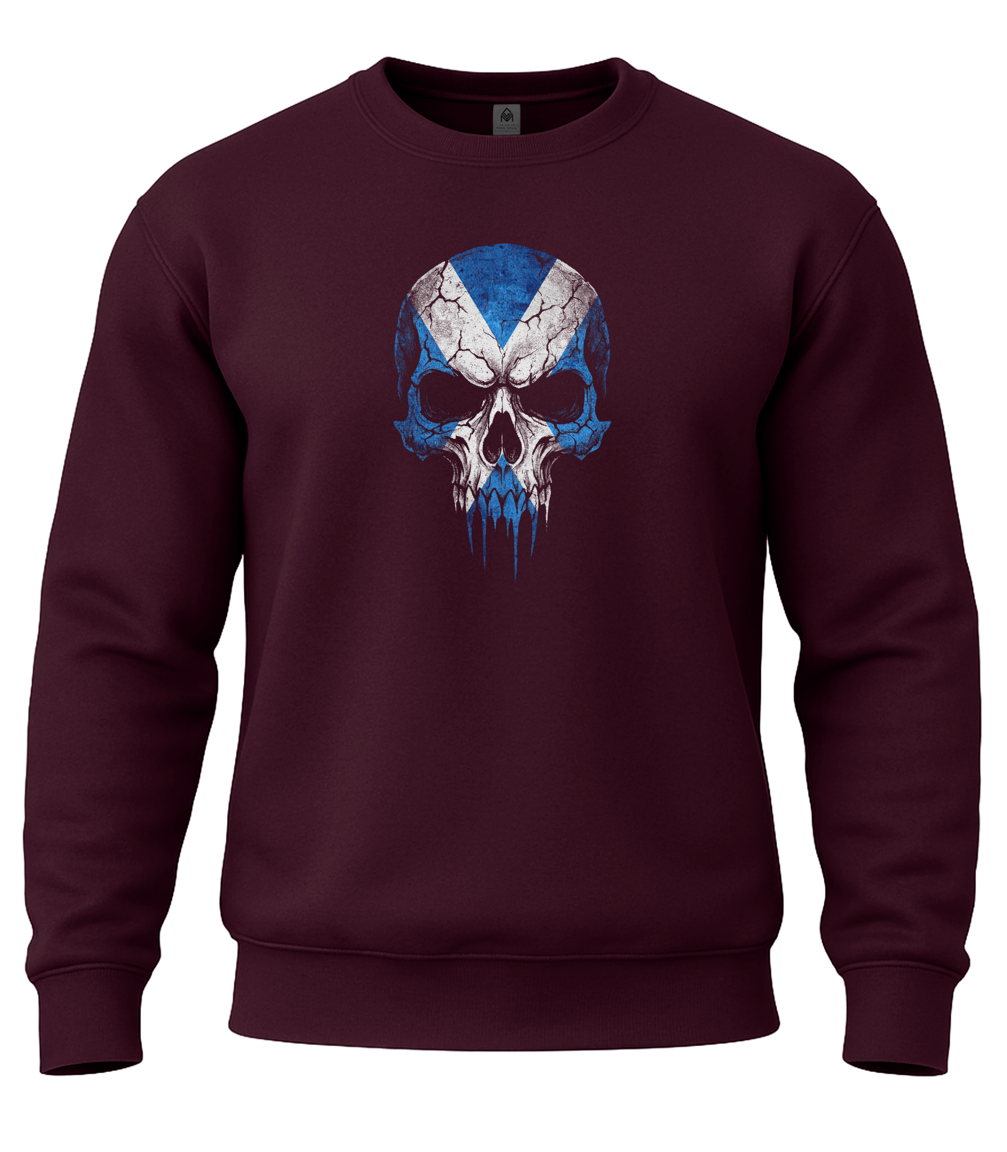 Maroon | Front
