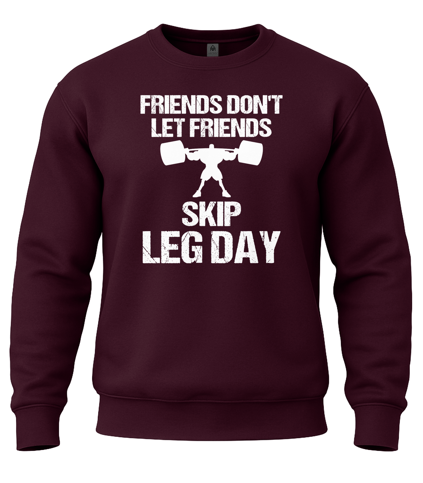Maroon | Front