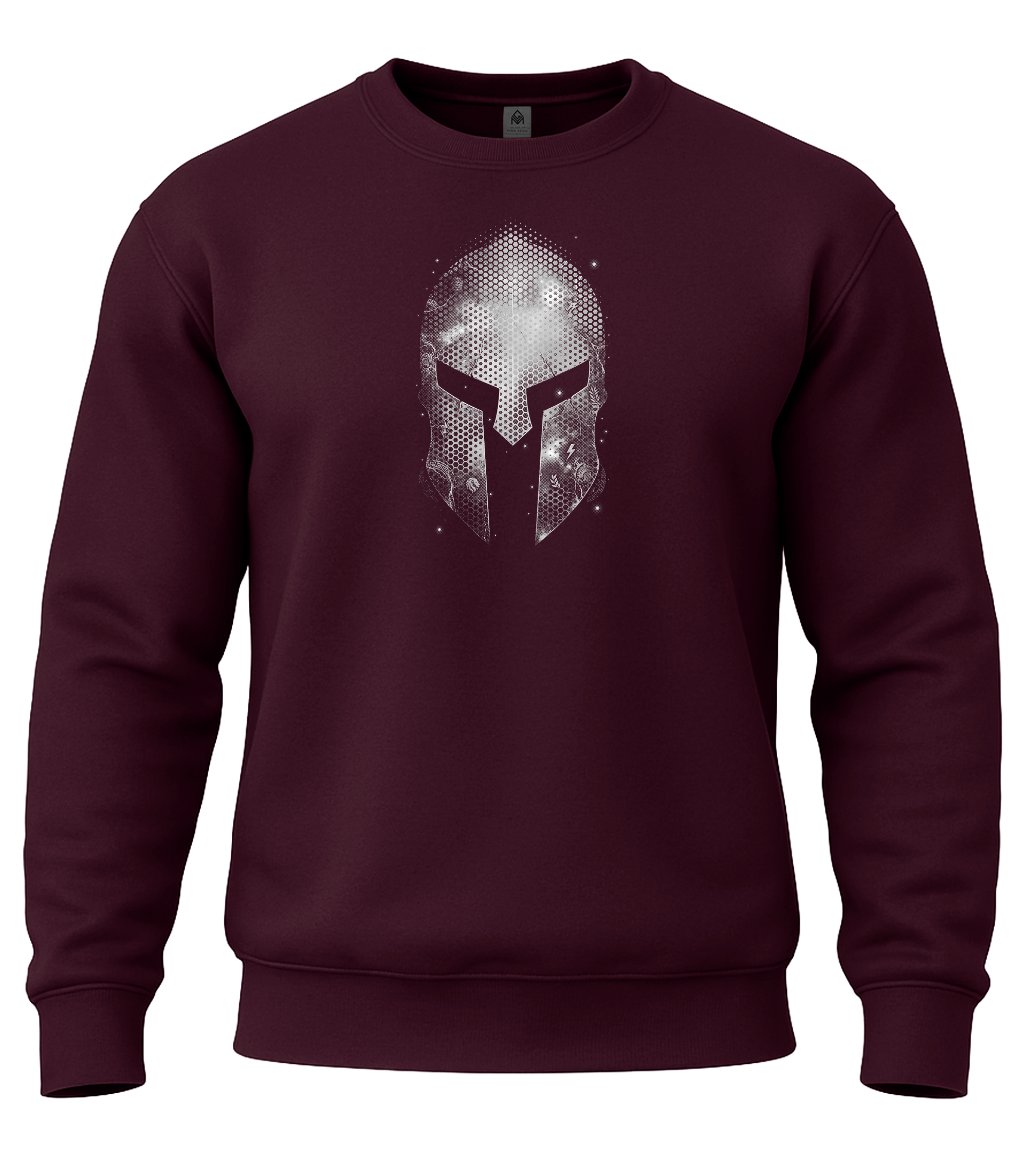 Front | Primary | Maroon