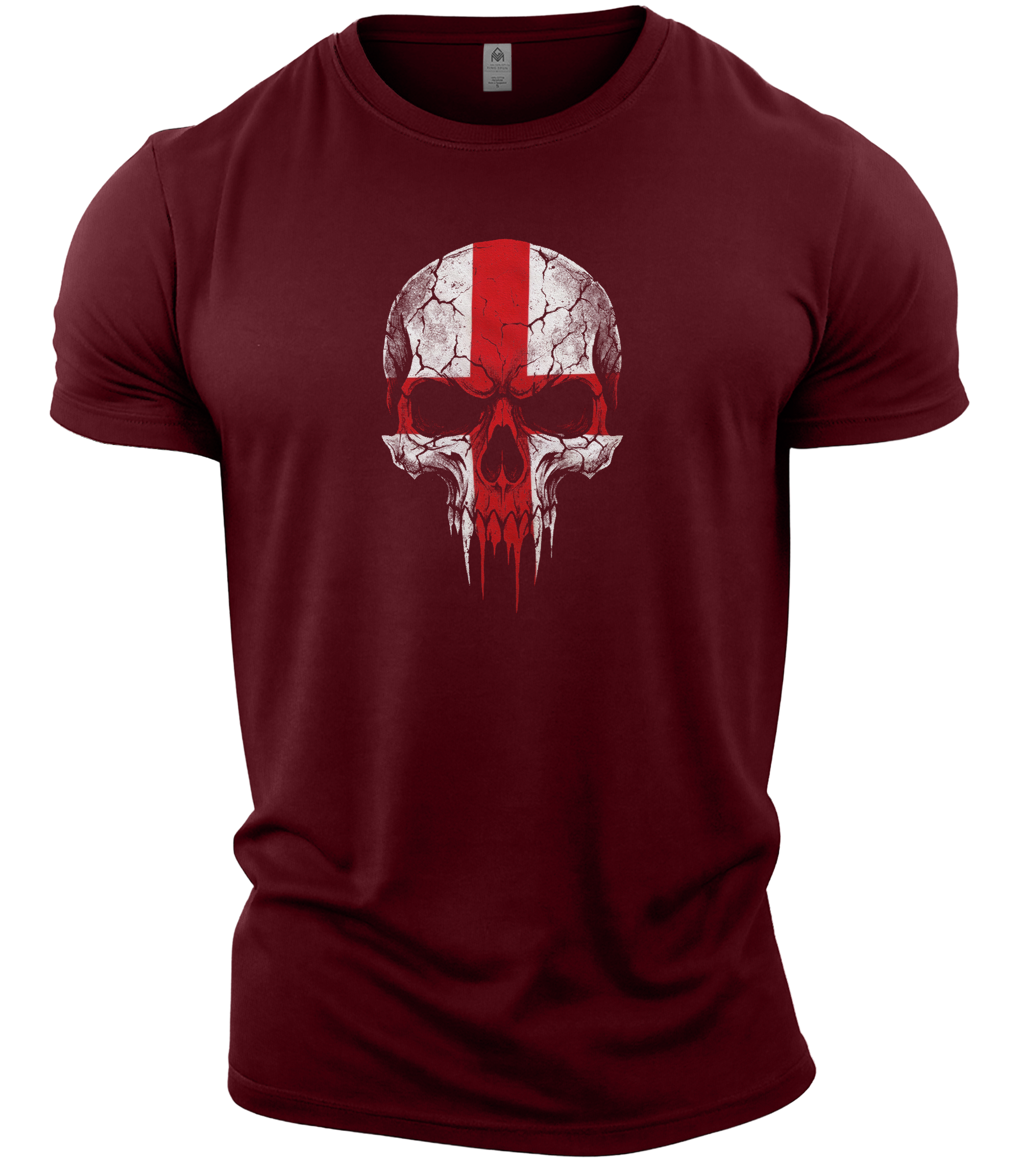 Maroon | Front