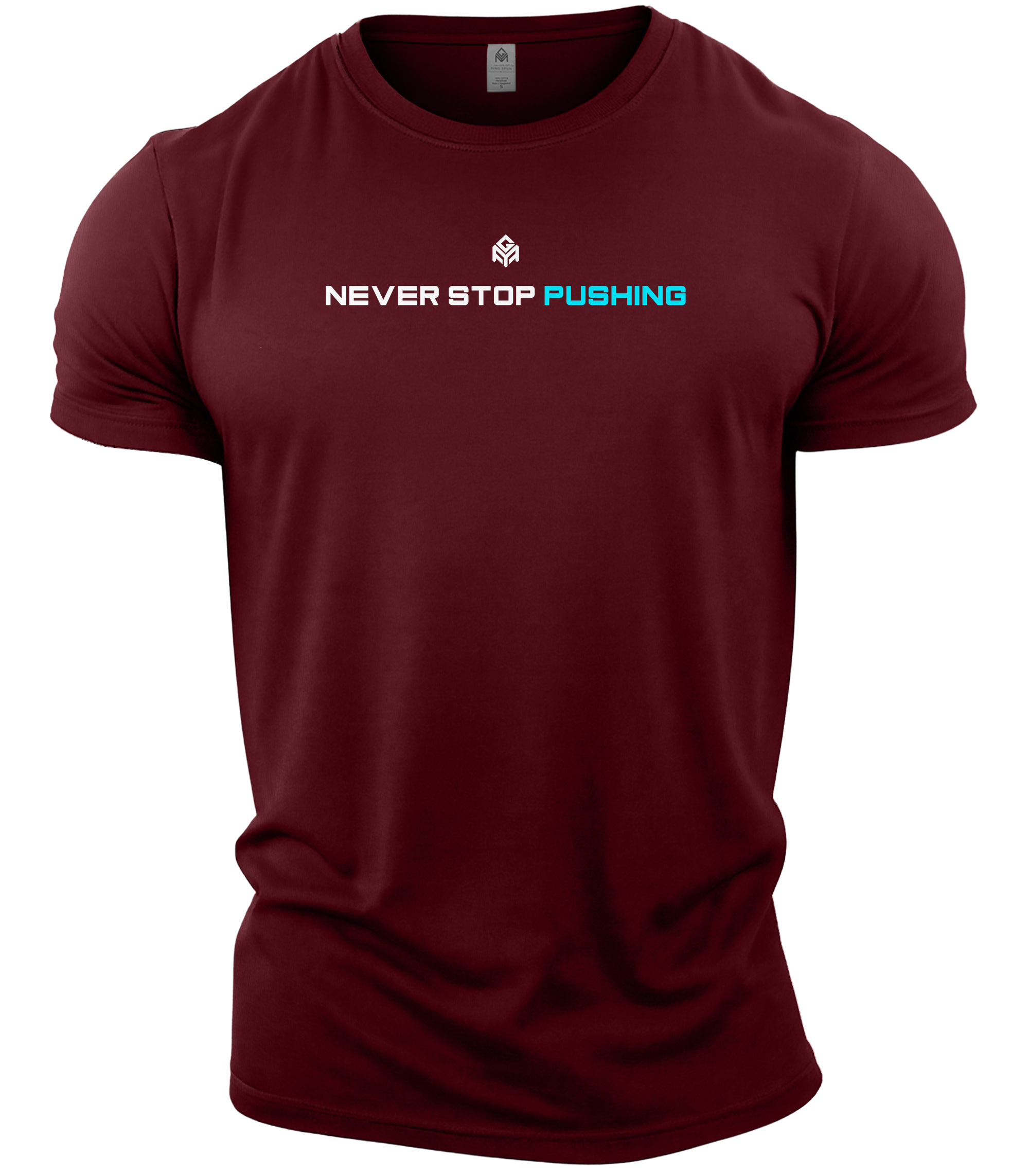 Maroon | Front