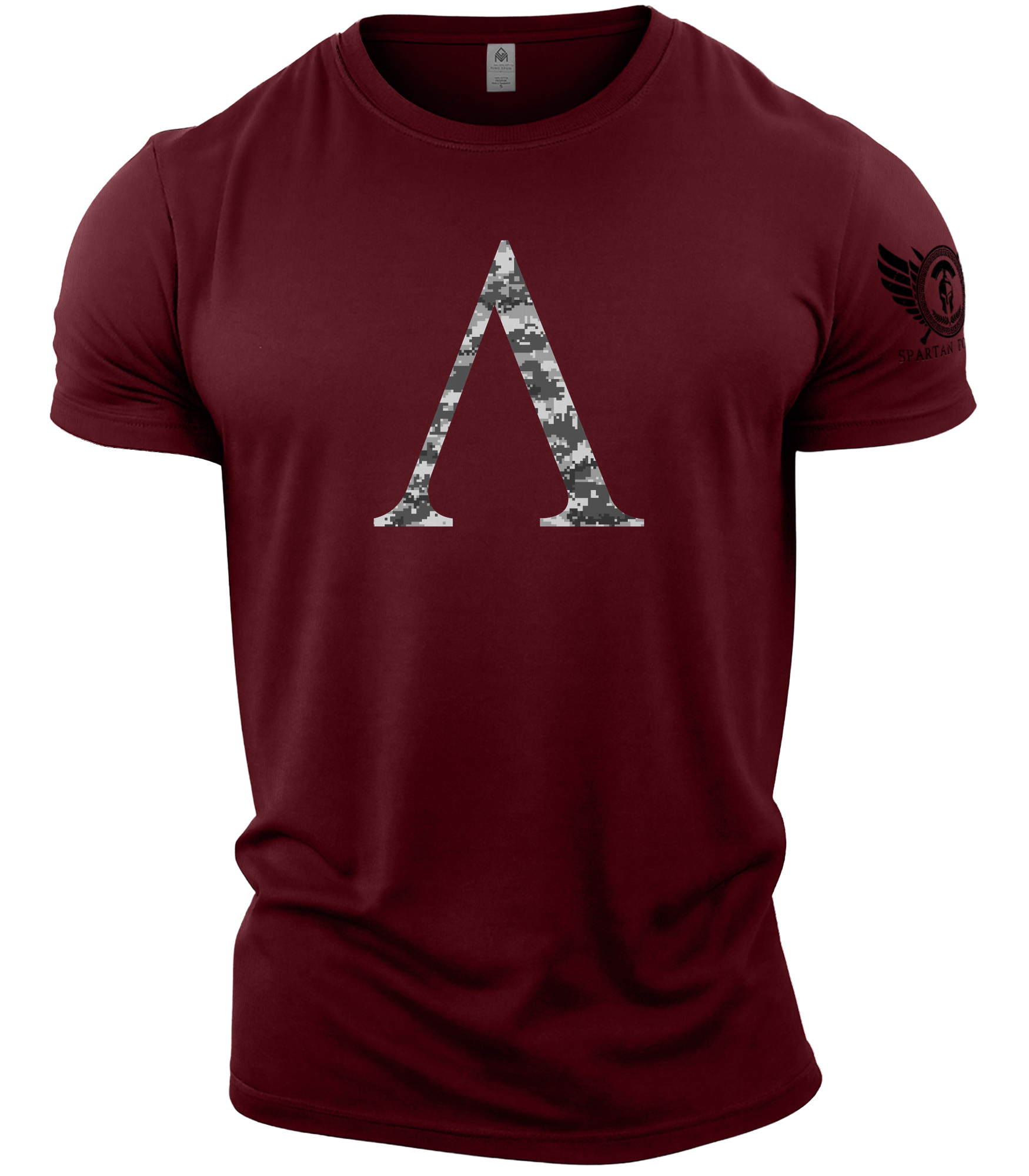 Maroon | Front