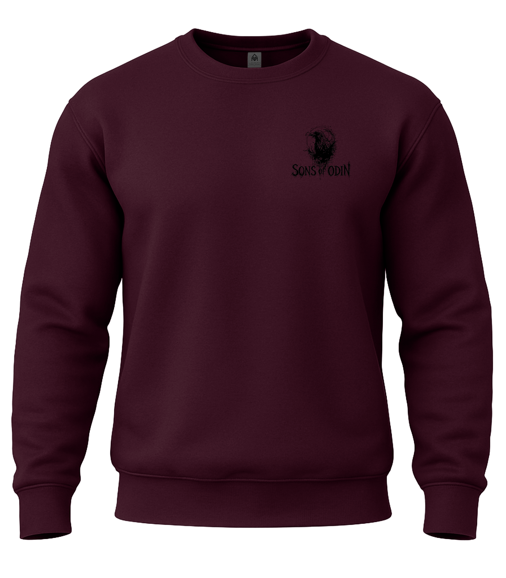 Navy | Back