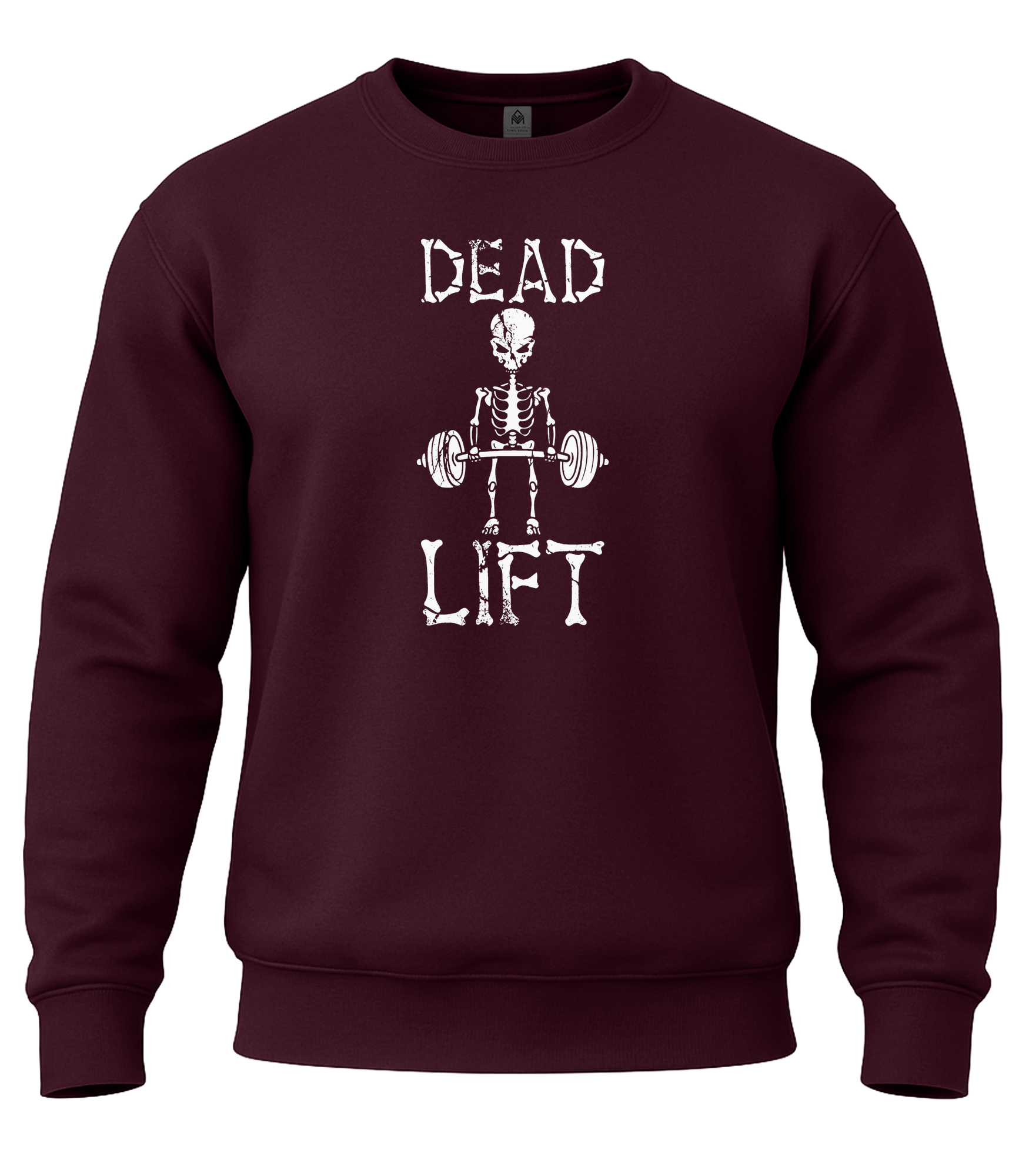 Maroon | Front