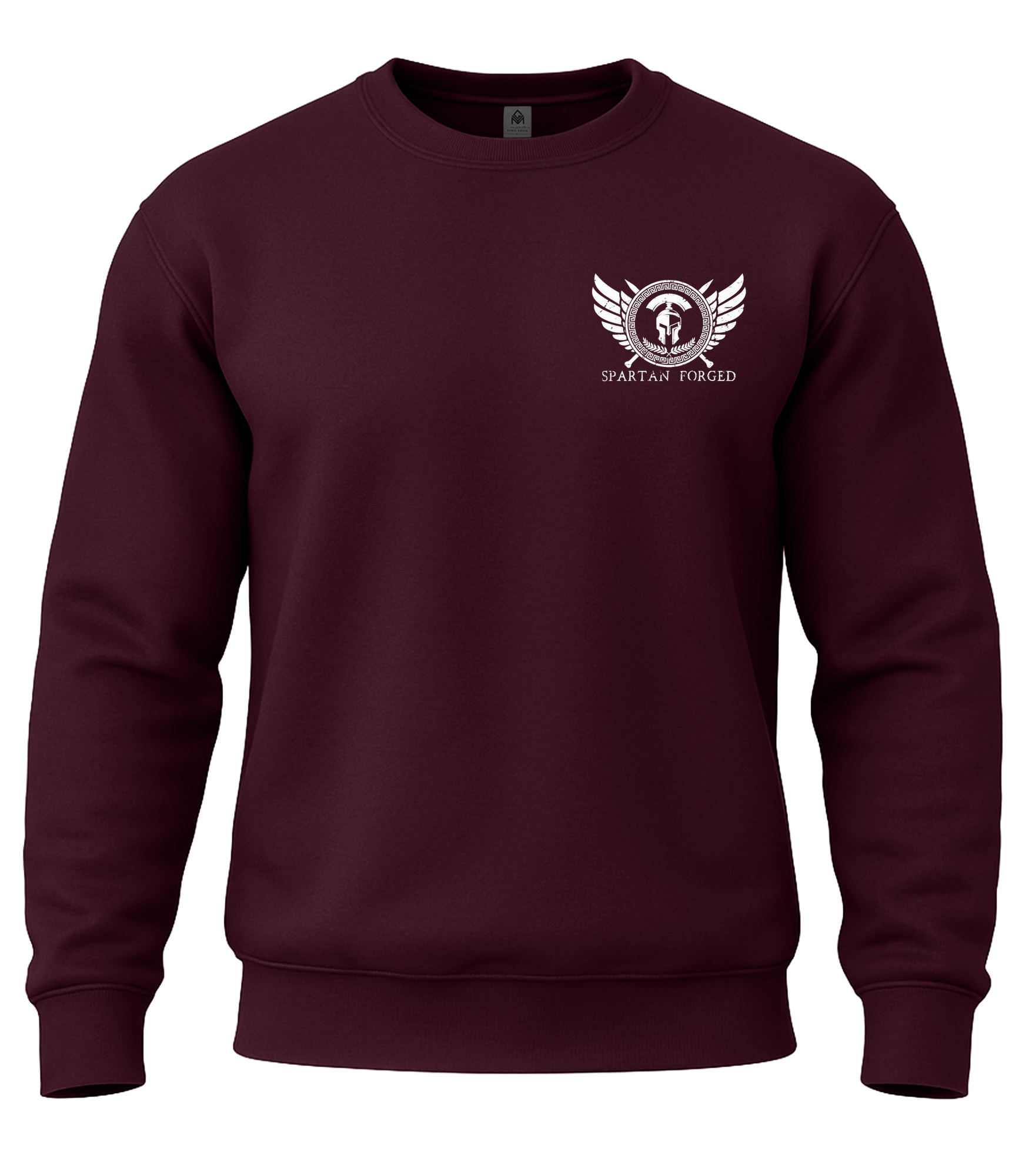Maroon | Front