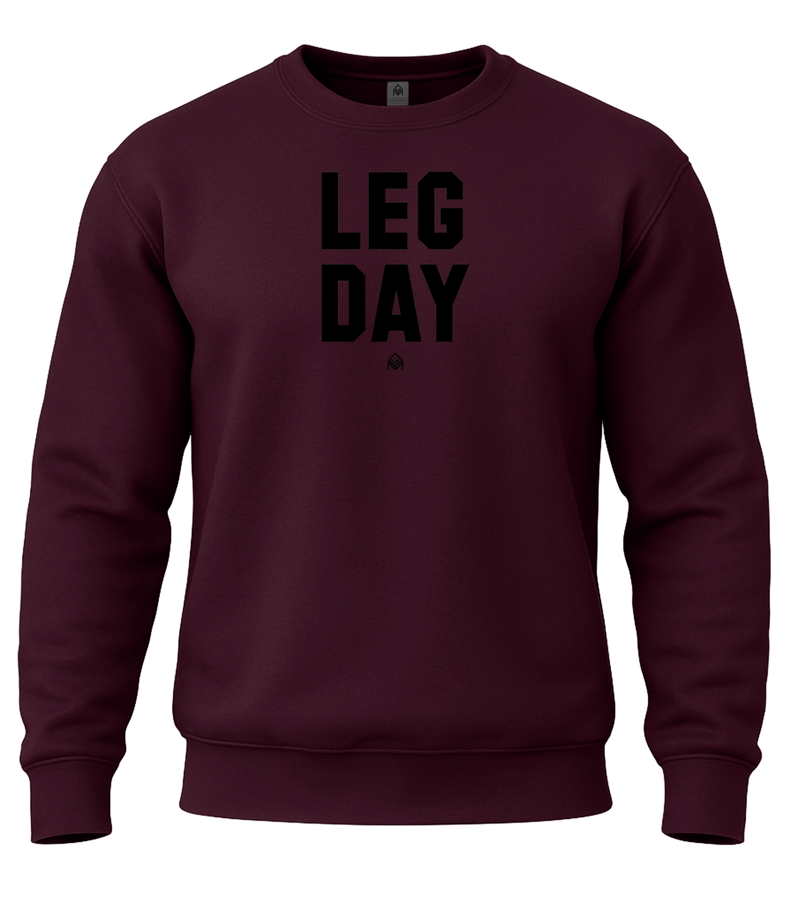 Maroon | Front