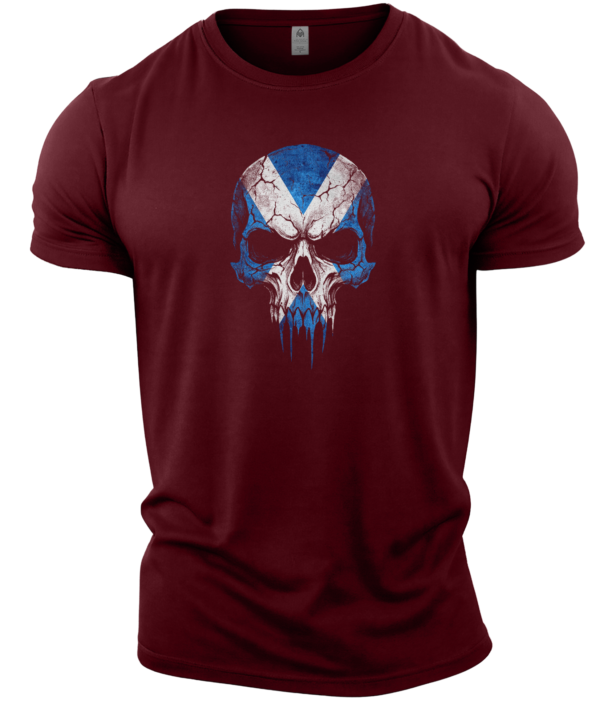 Maroon | Front