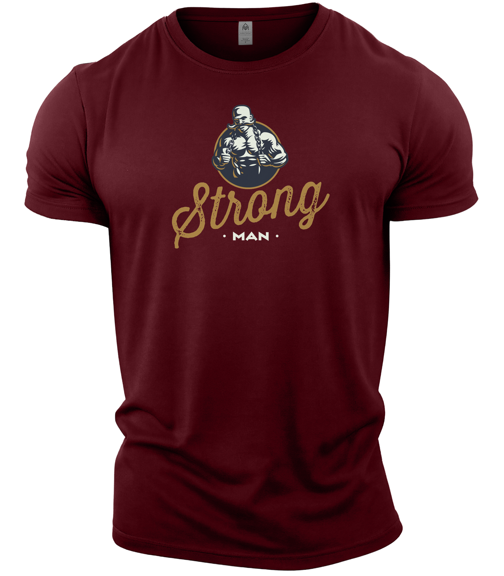 Maroon | Front
