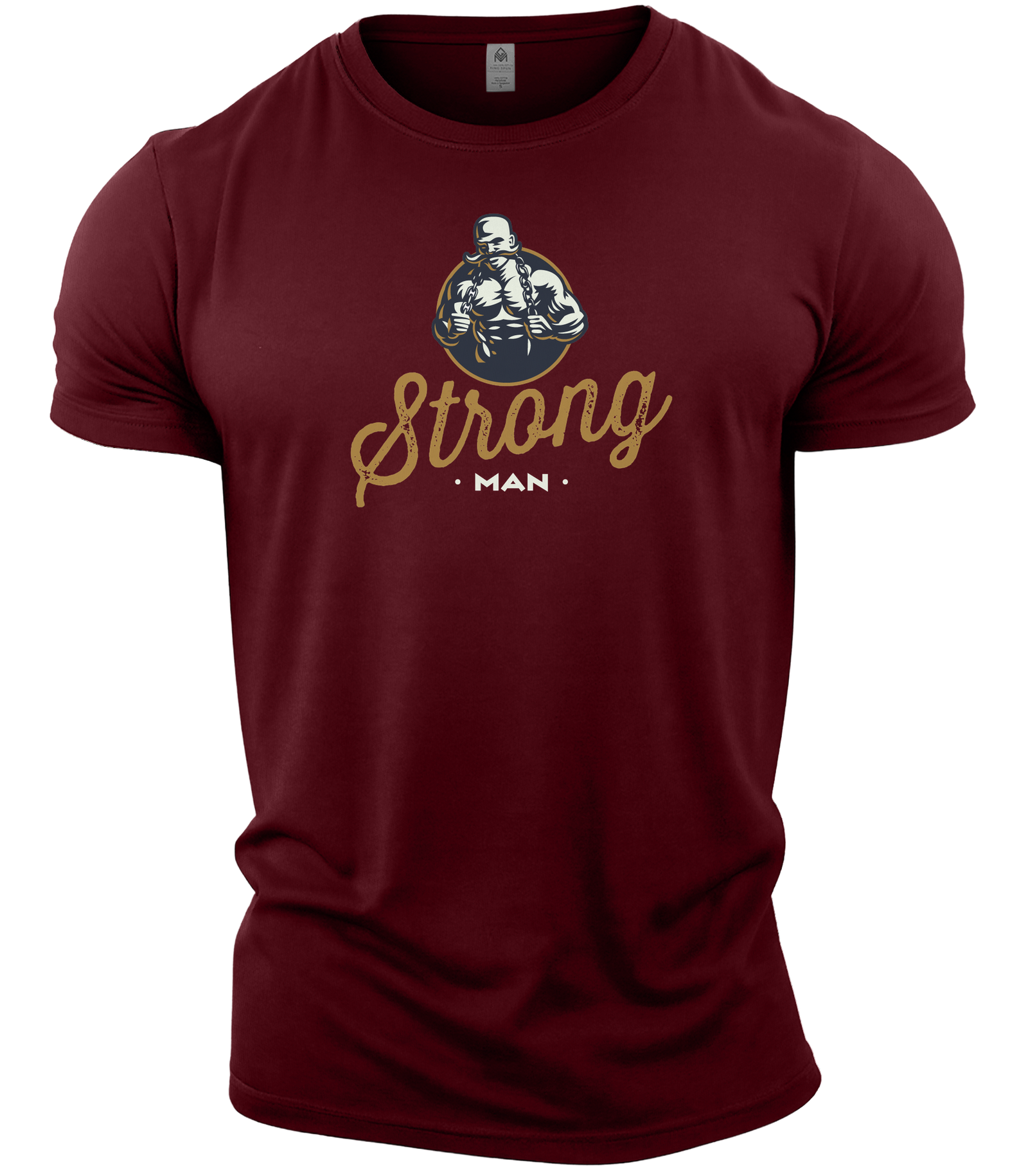 Maroon | Front