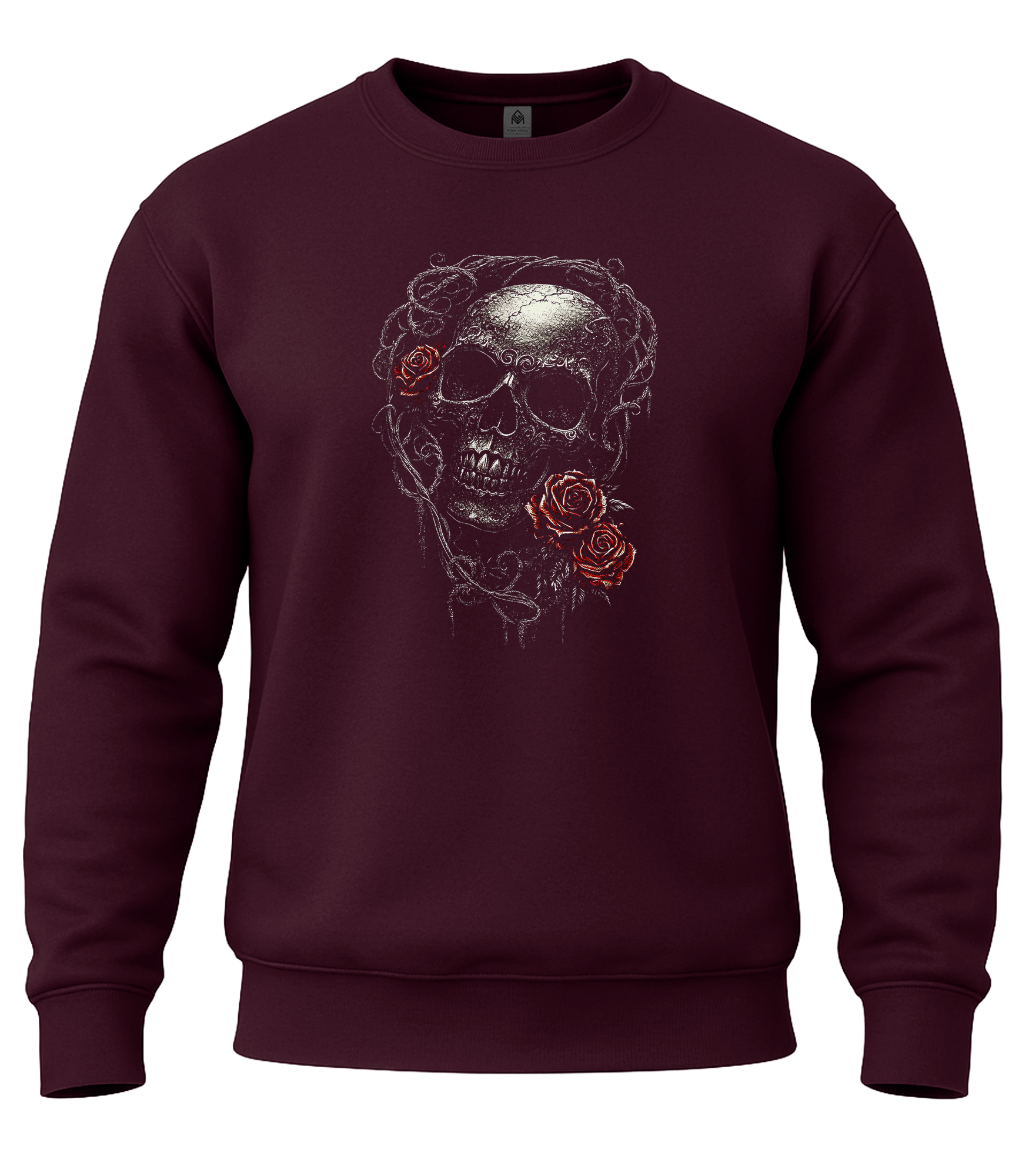 Maroon | Front