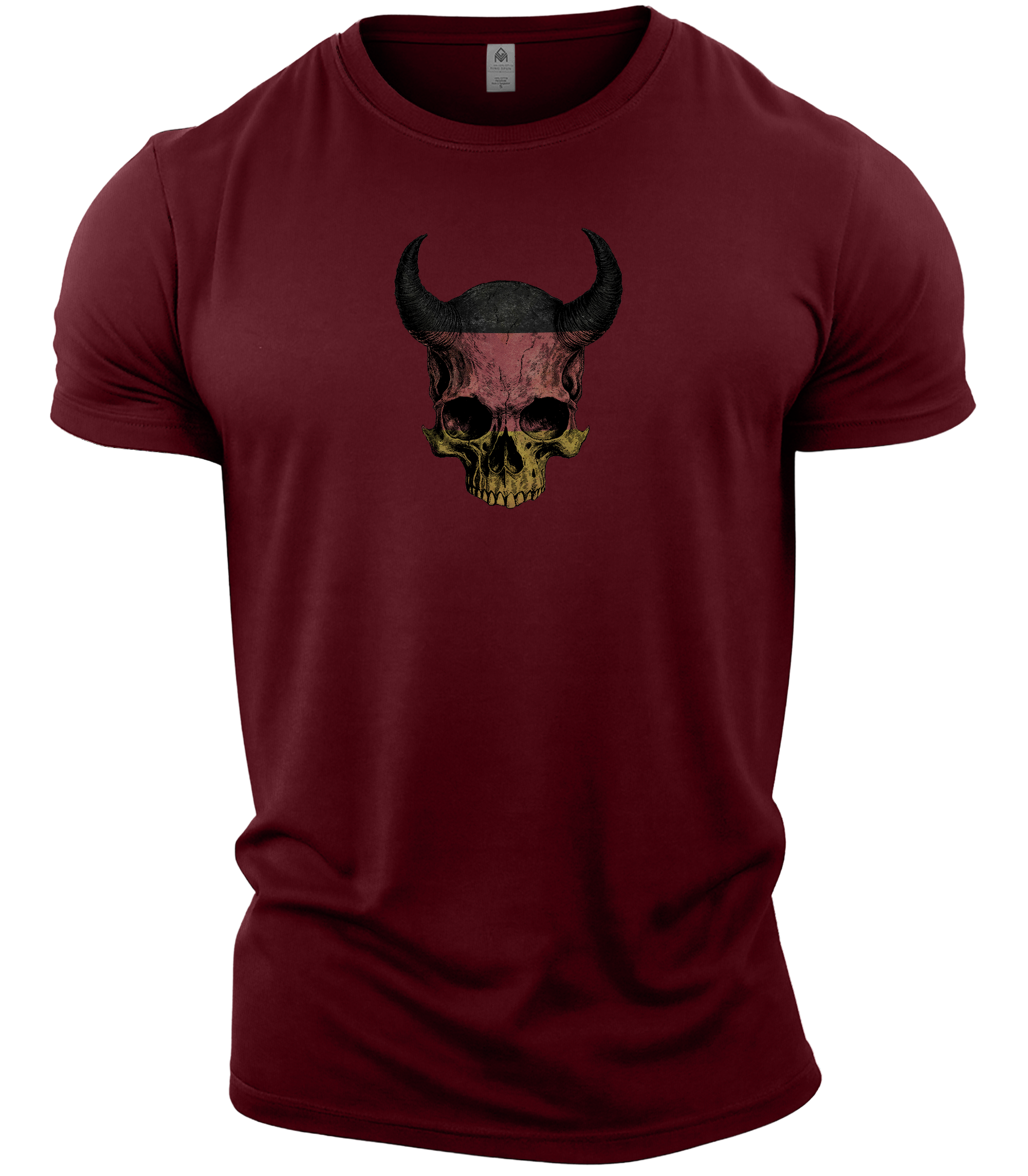Maroon | Front