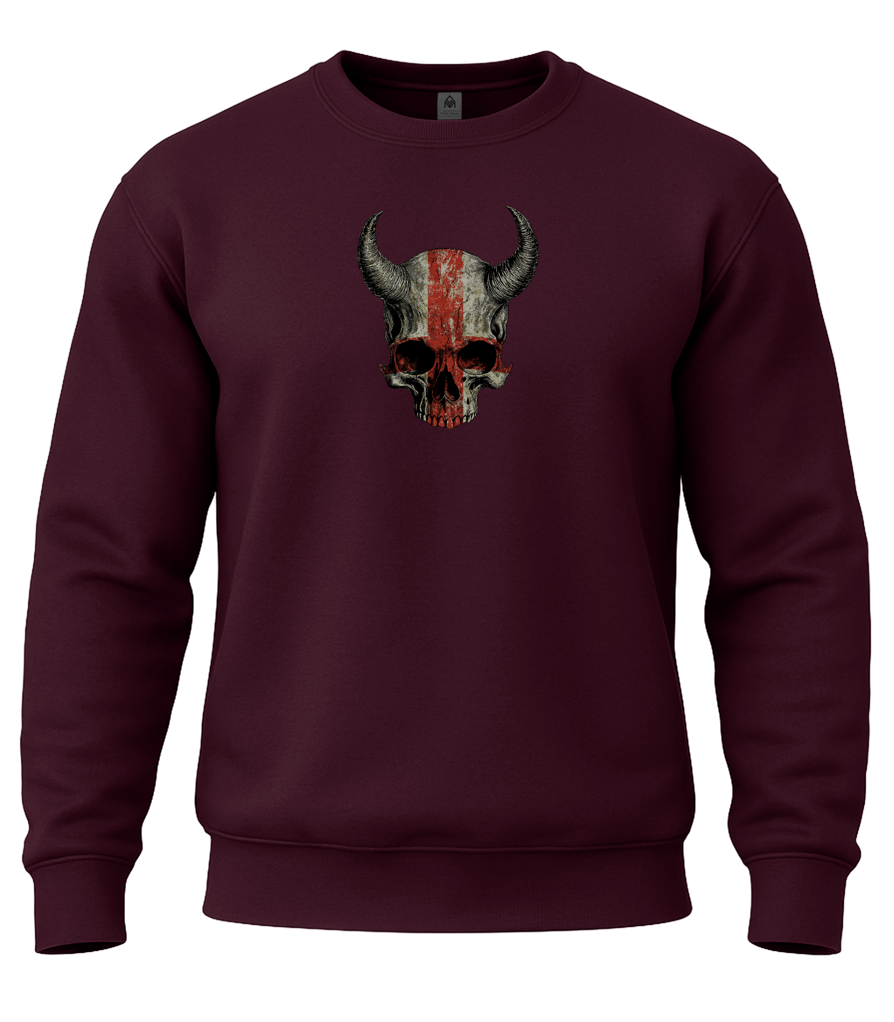 Maroon | Front