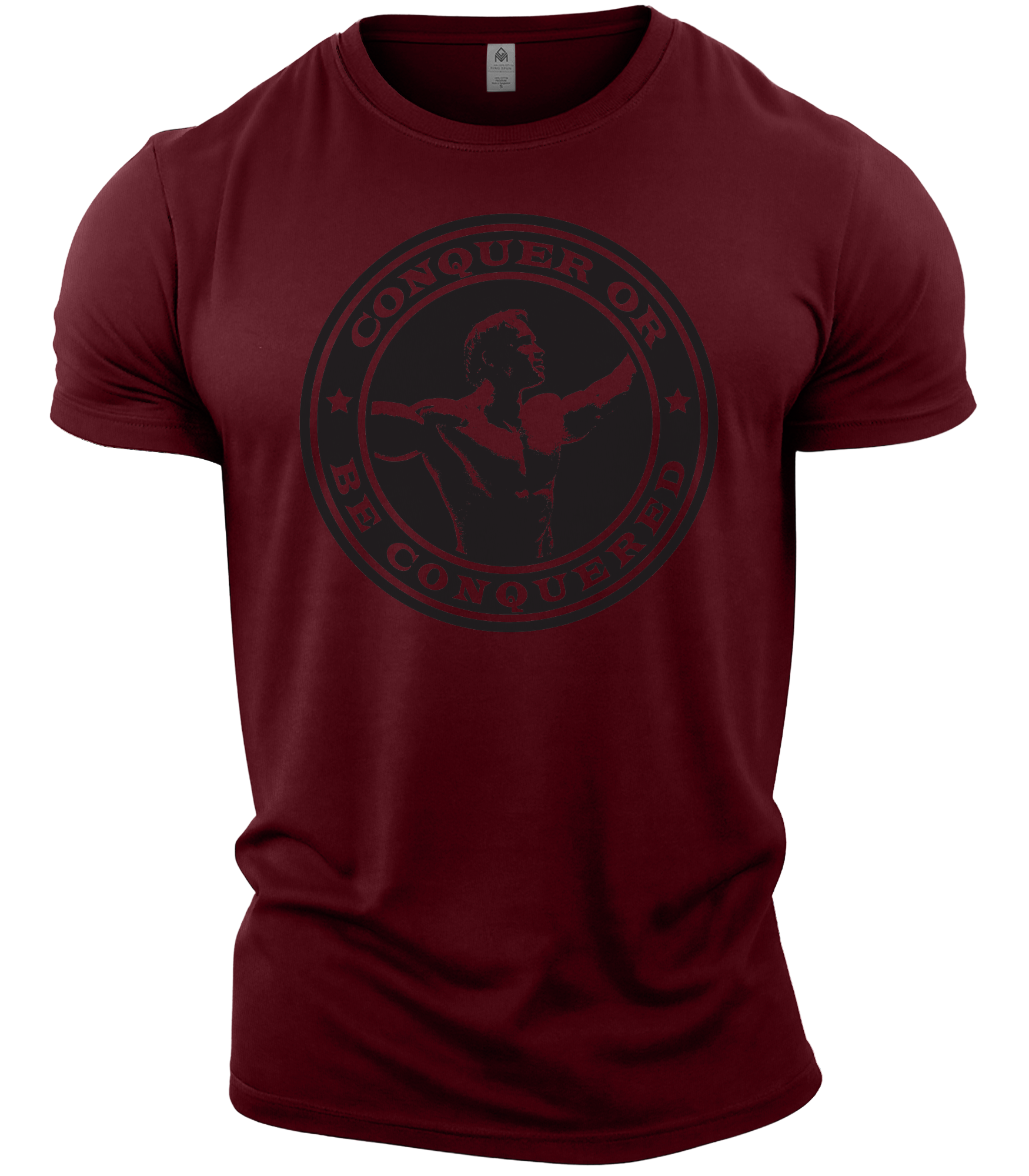Maroon | Front