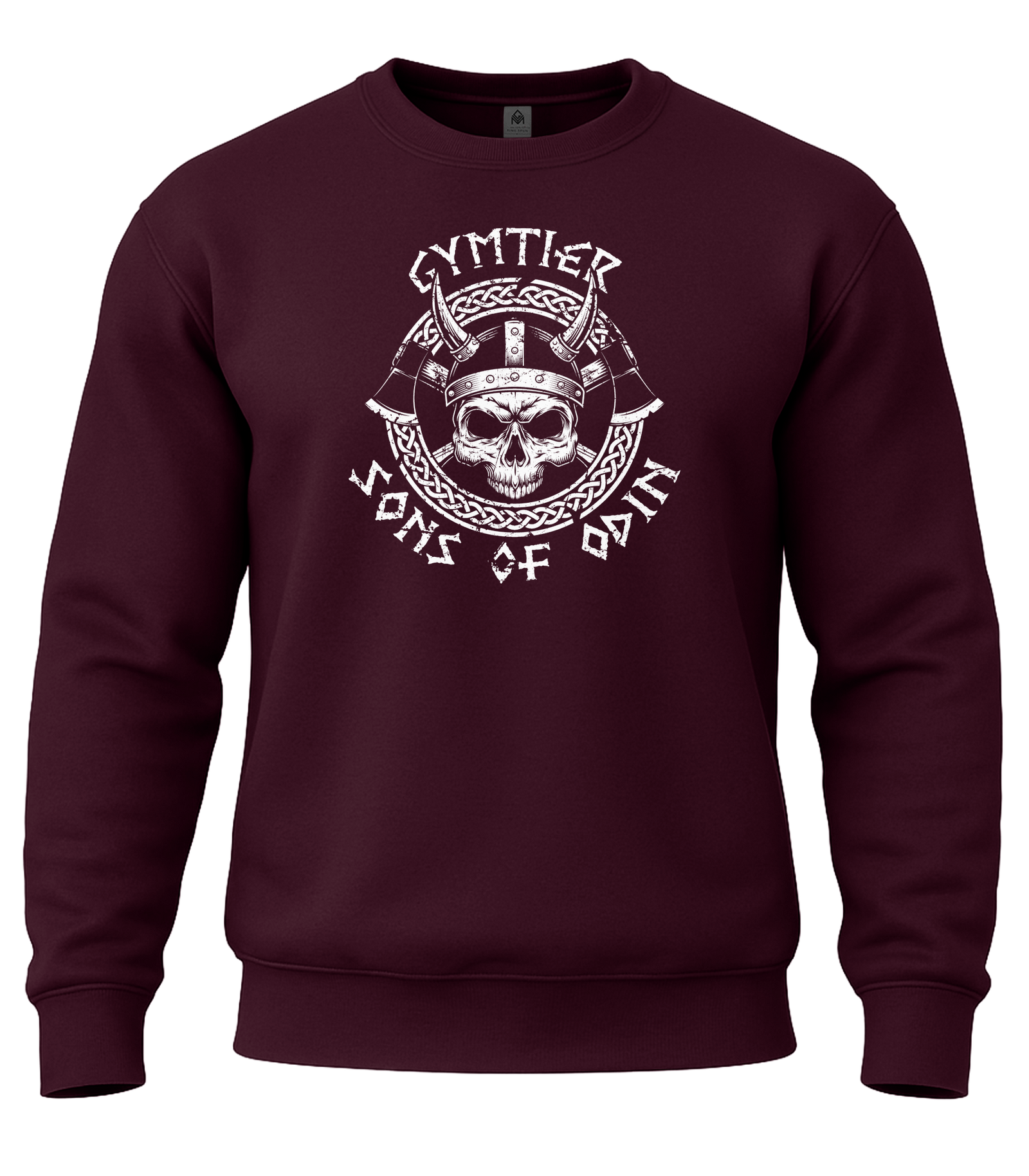 Maroon | Front