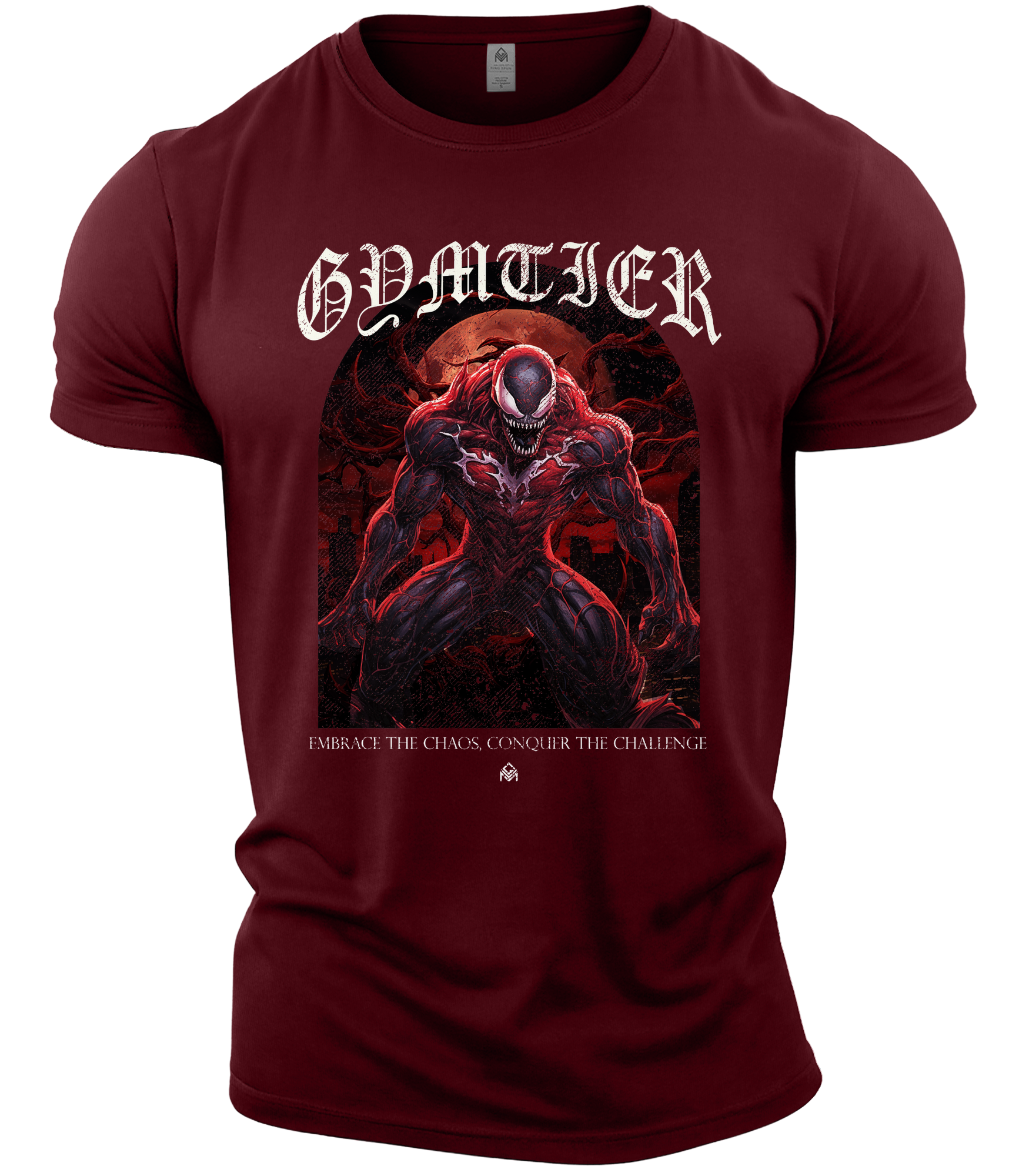 Maroon | Front