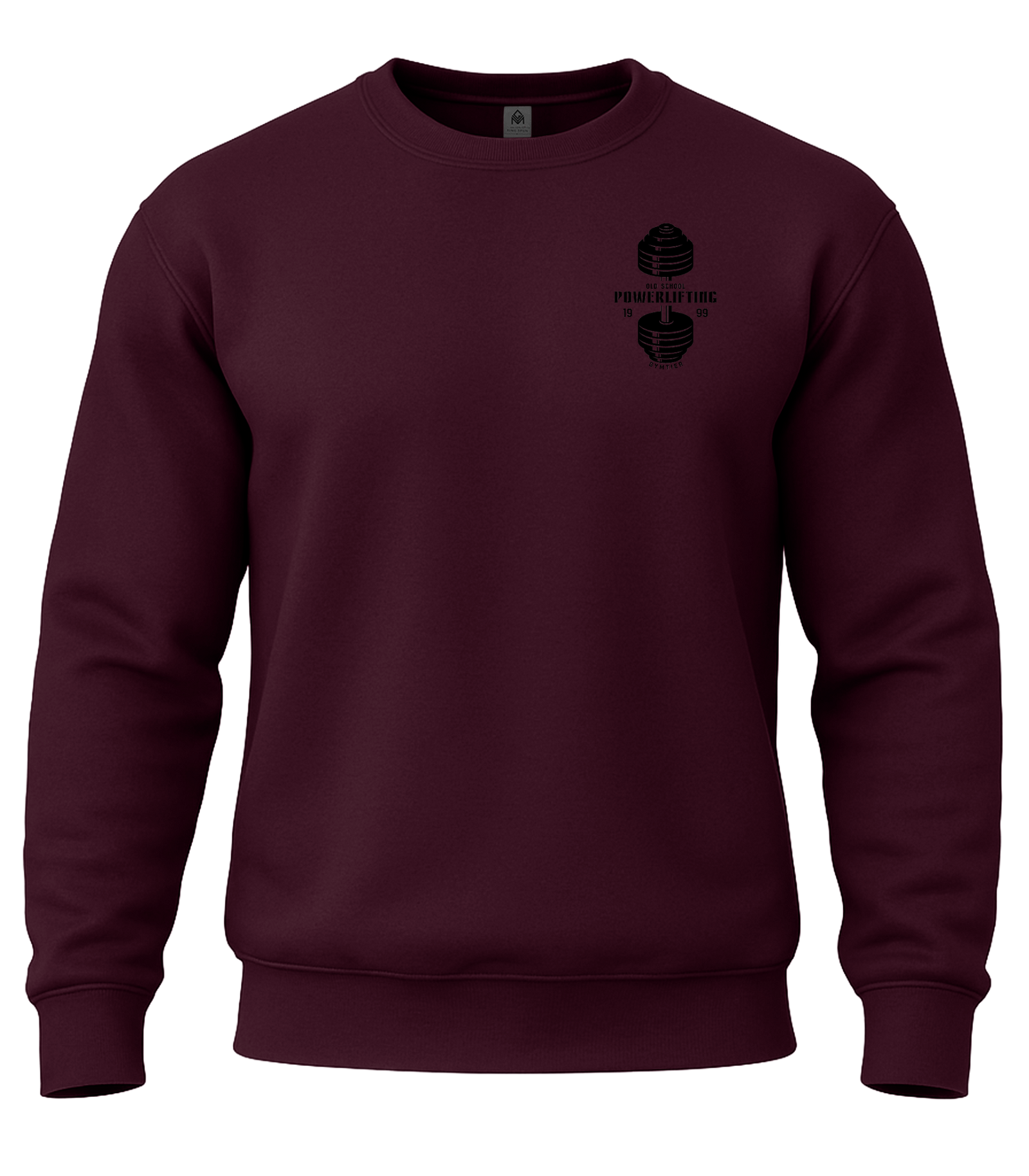 Maroon | Front