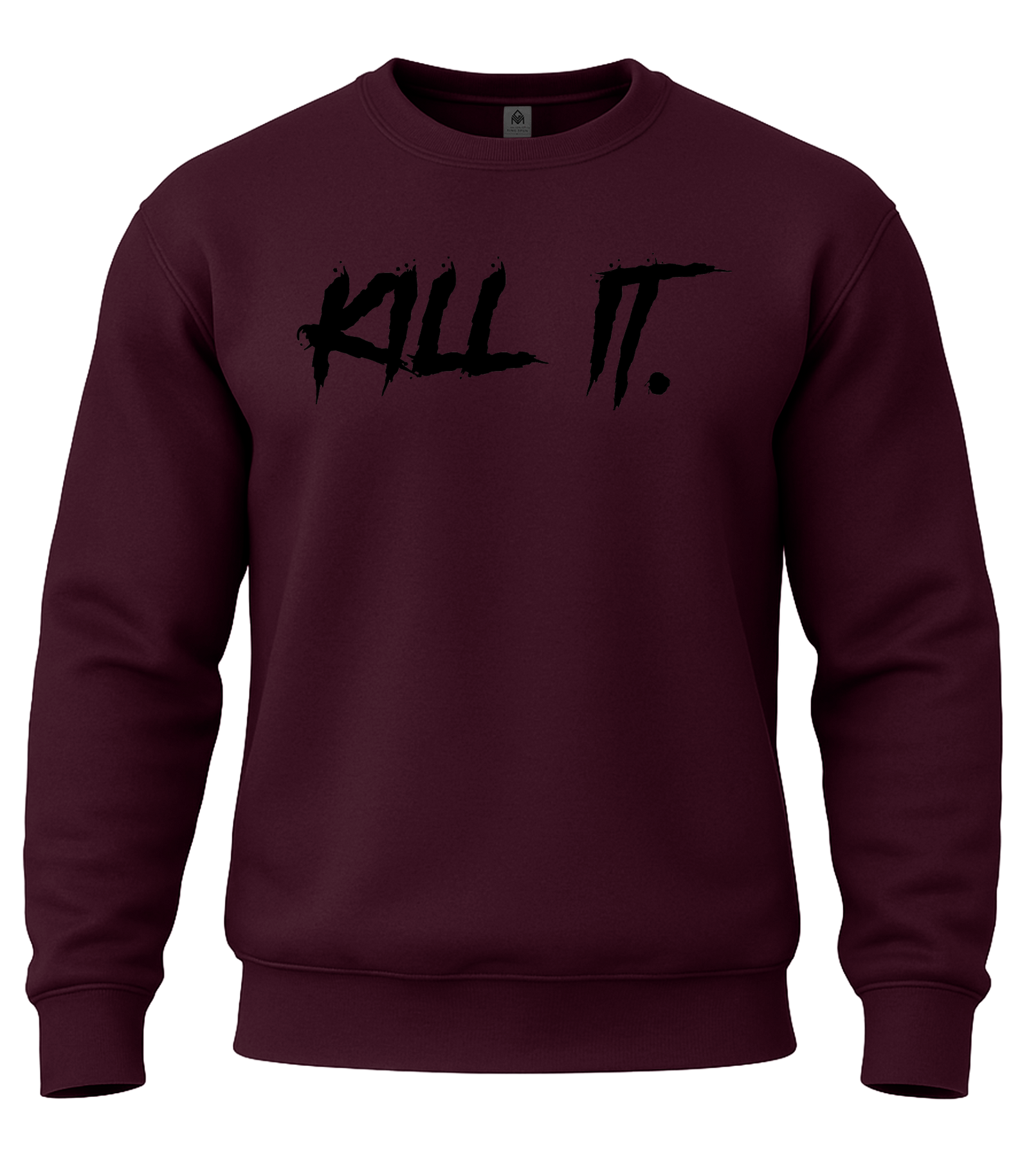 Maroon | Front