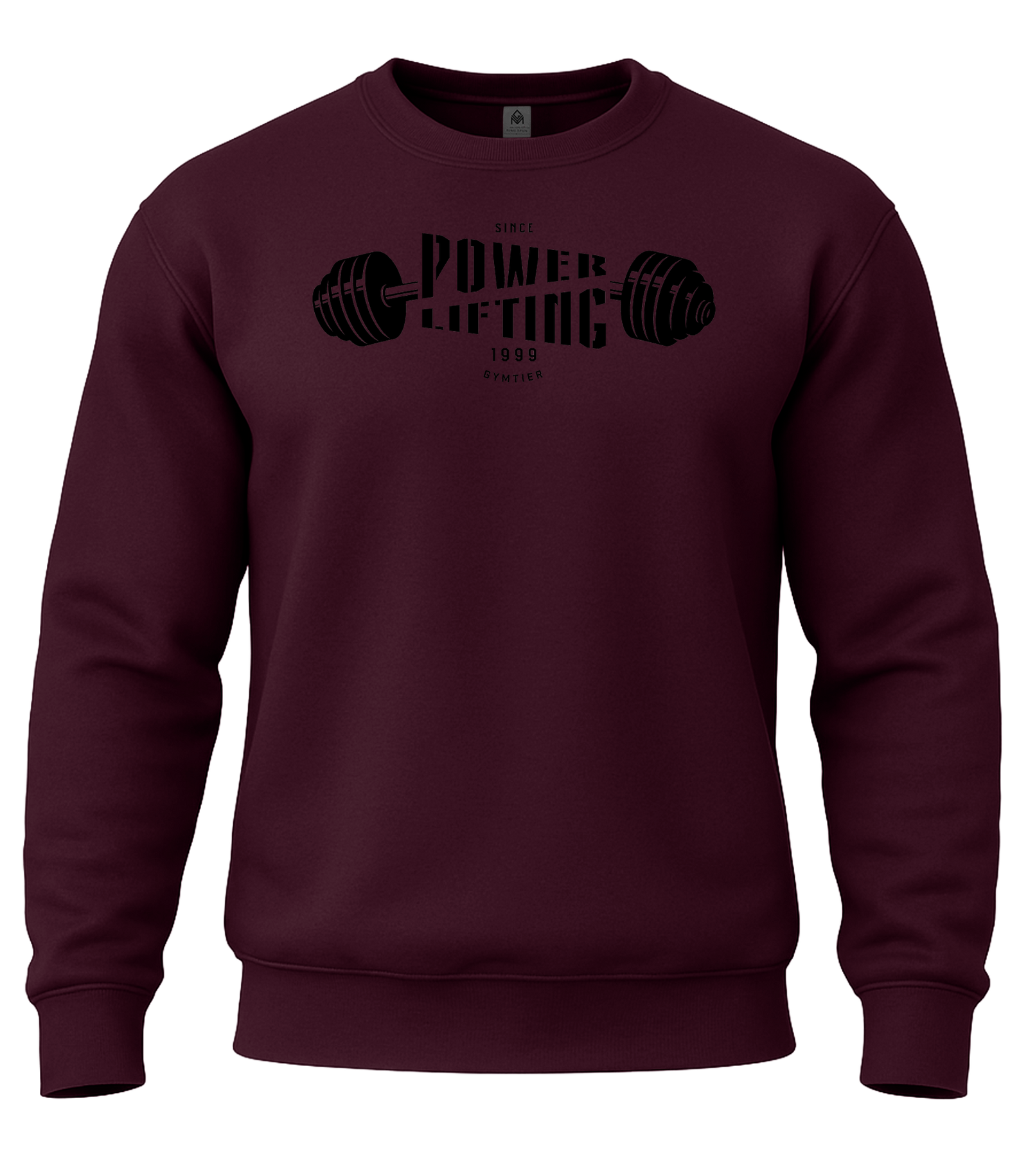 Maroon | Front