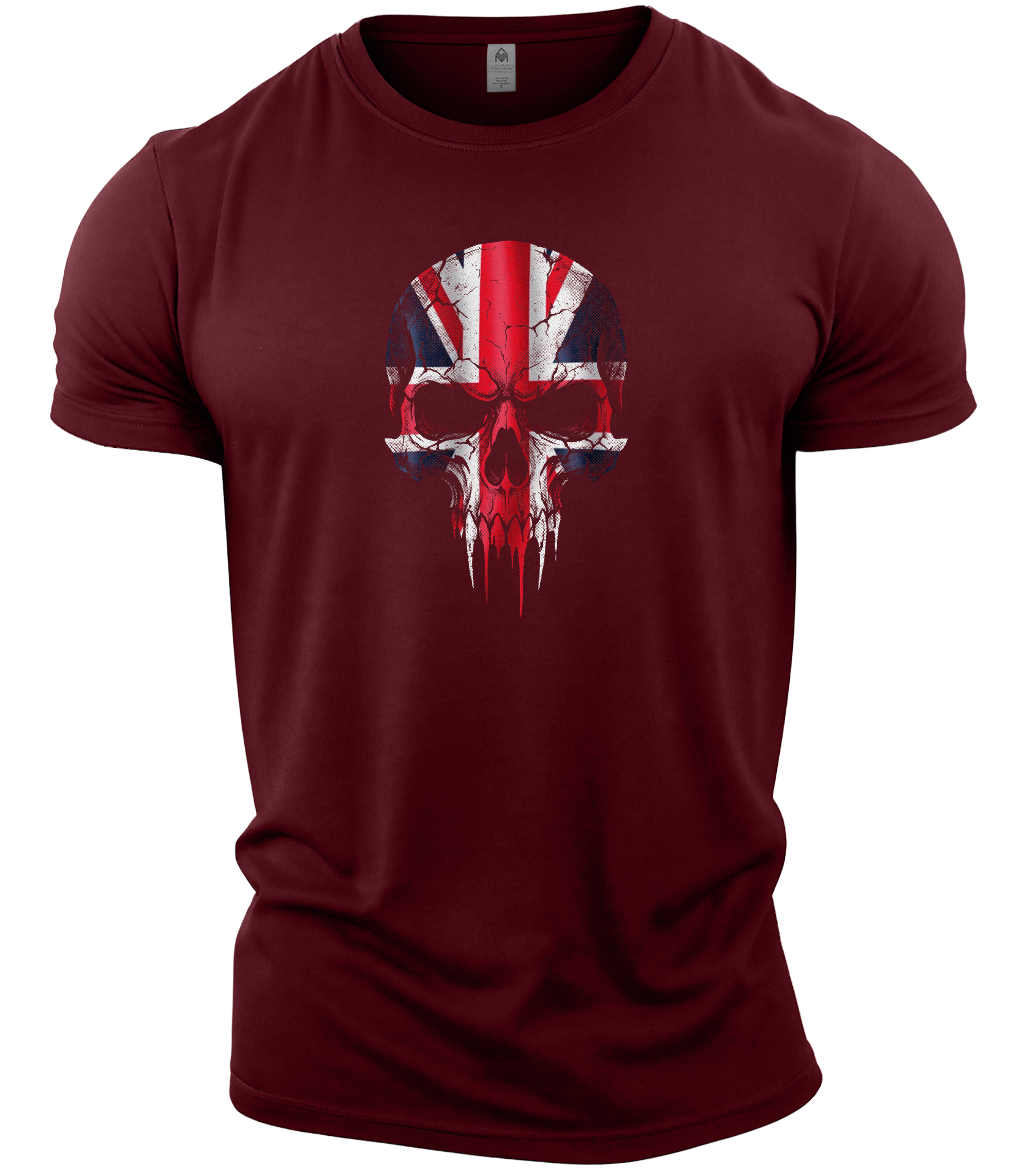 Maroon | Front
