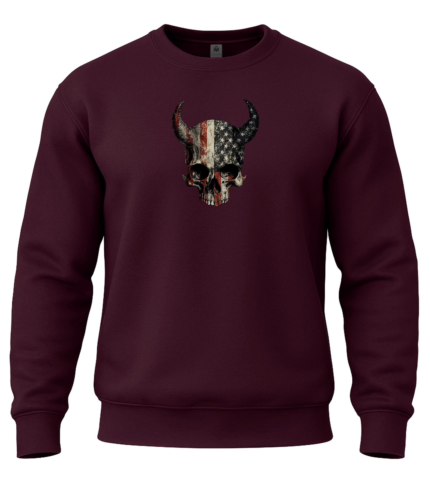Maroon | Front