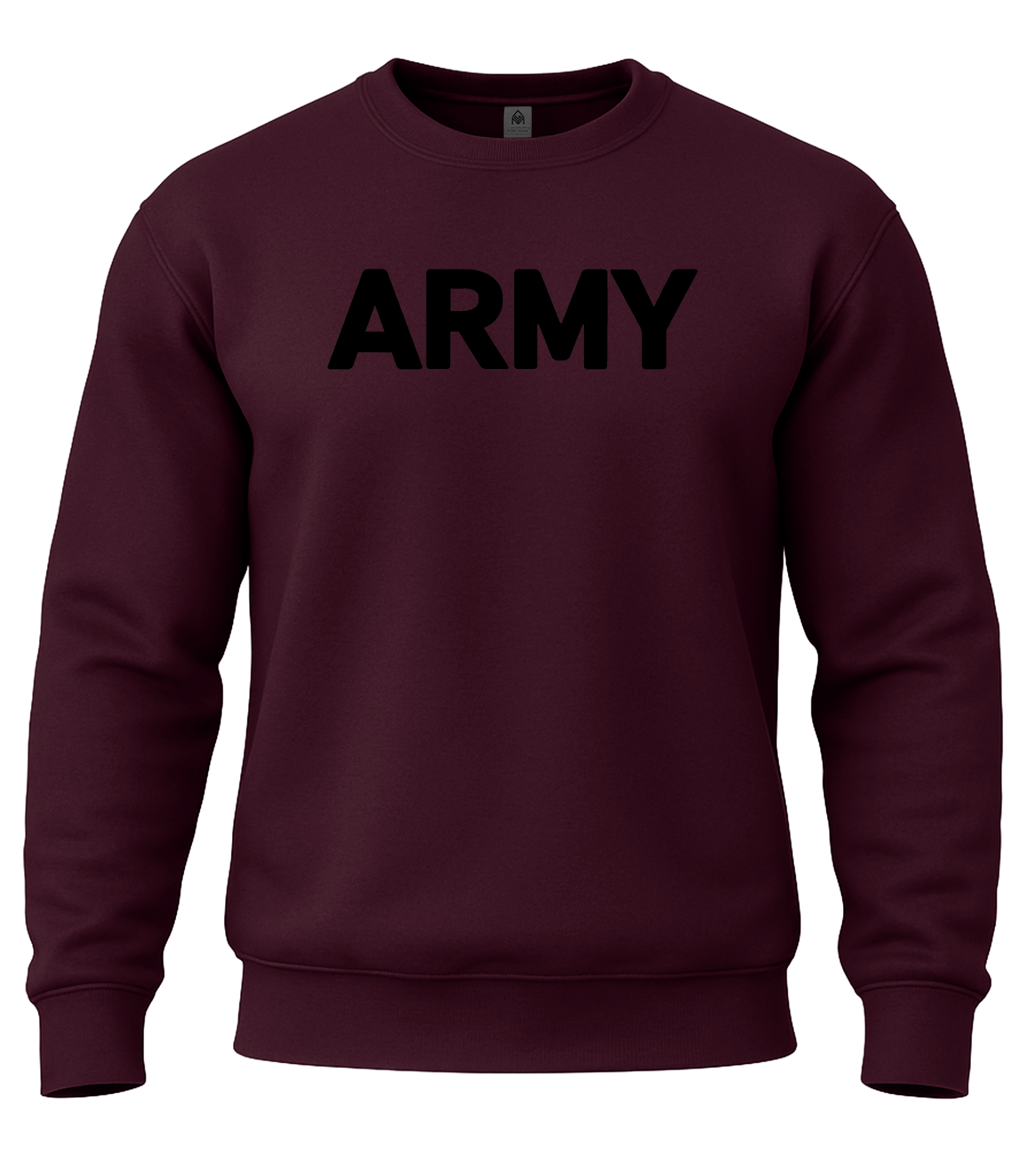 Maroon | Front