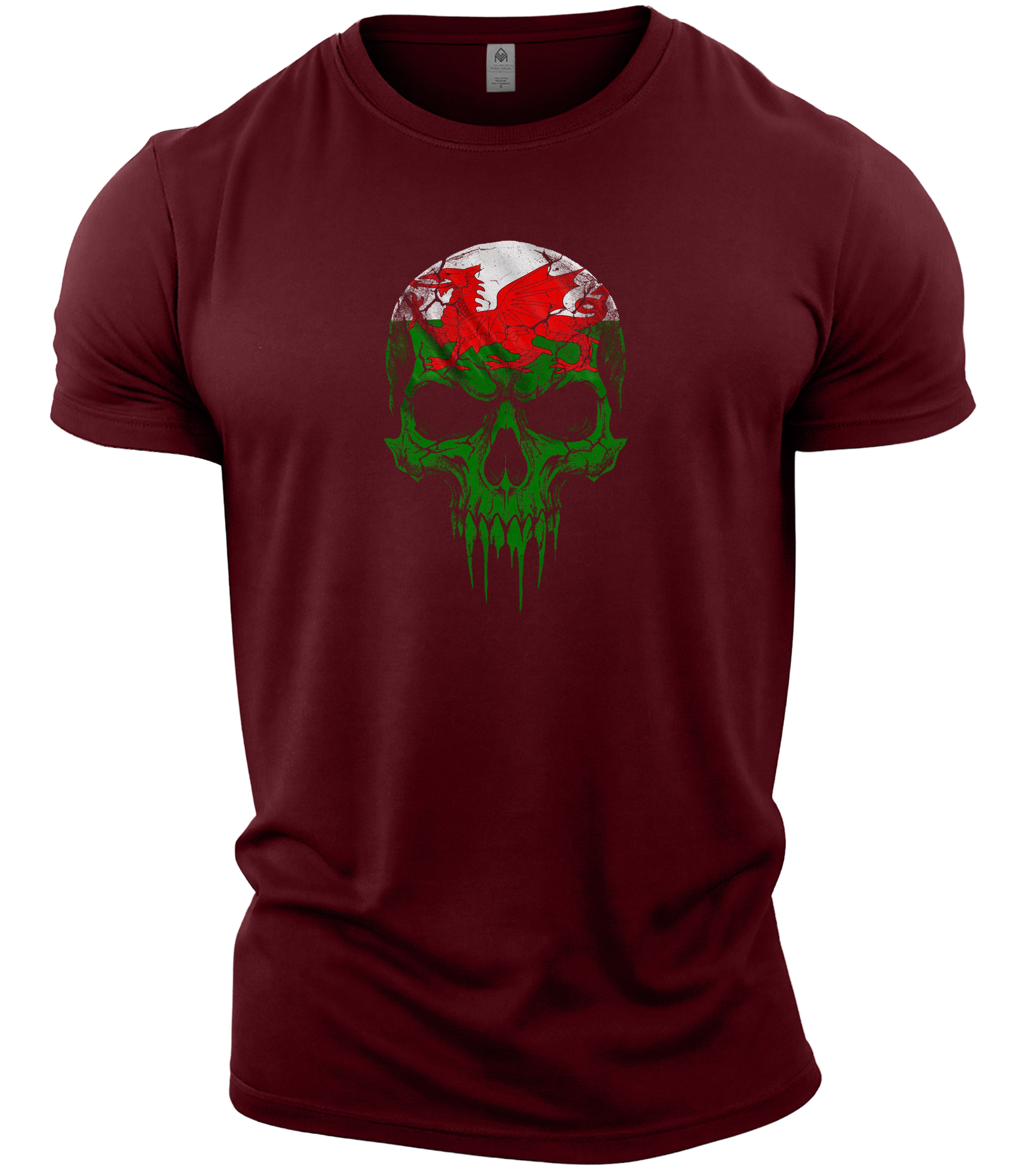 Maroon | Front