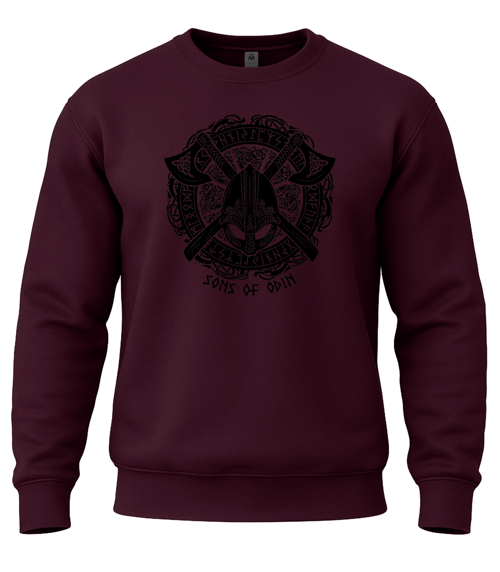 Maroon | Front
