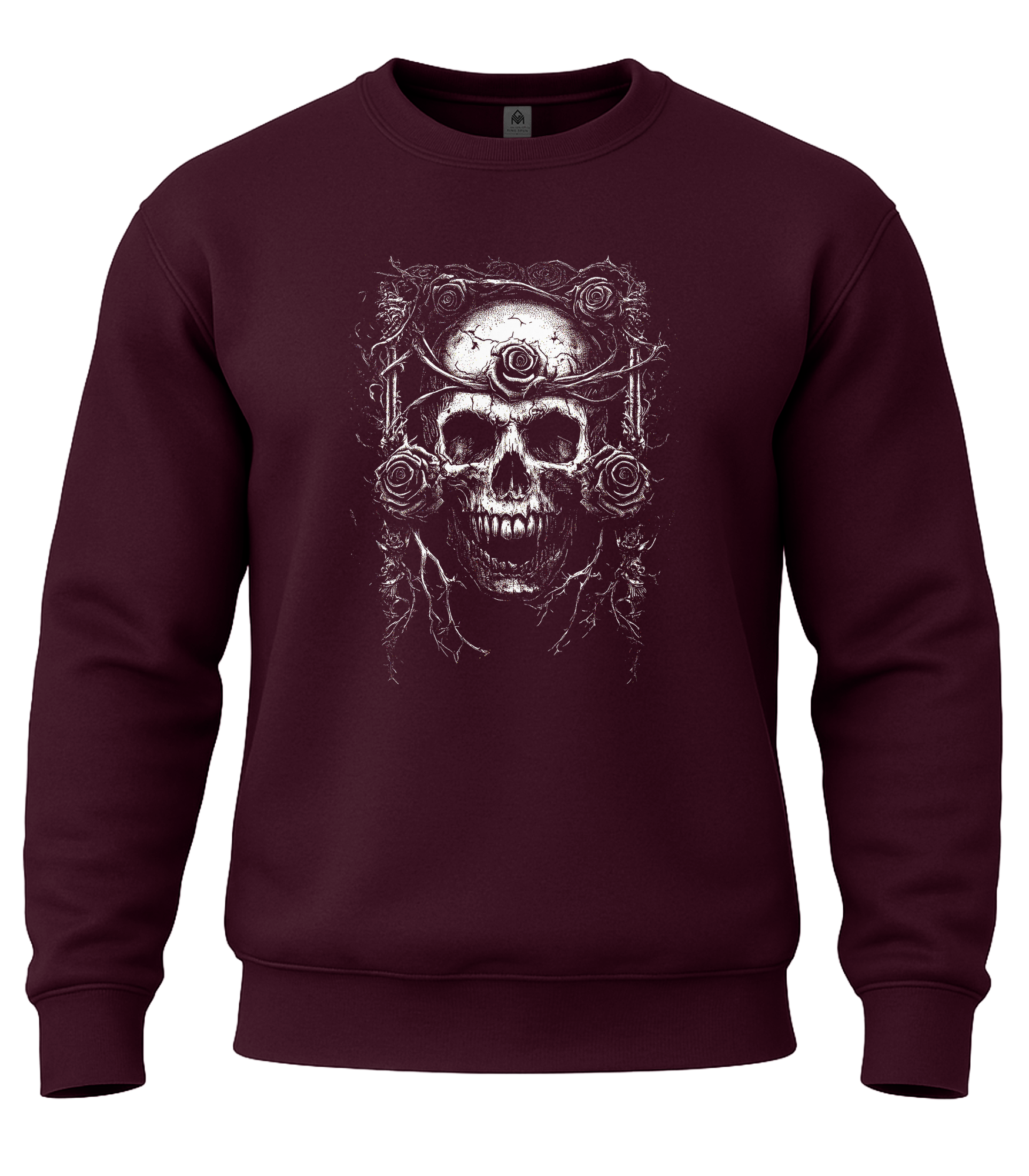 Maroon | Front