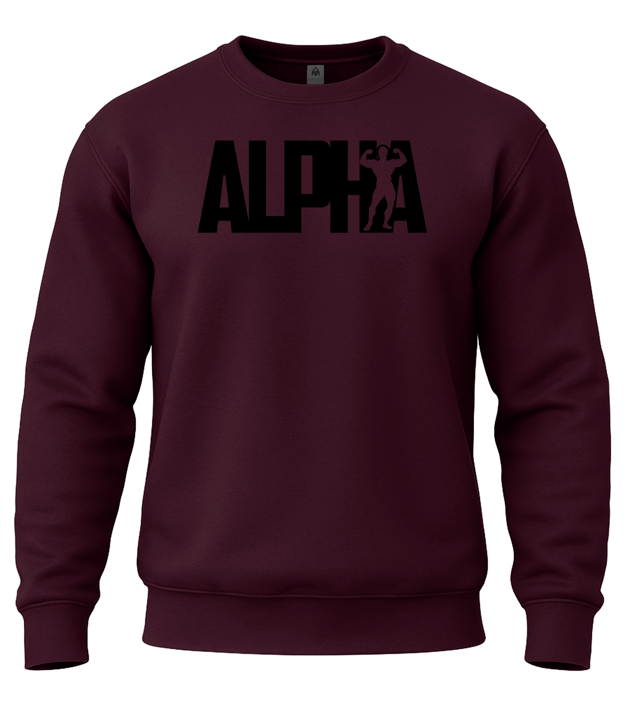 Maroon | Front
