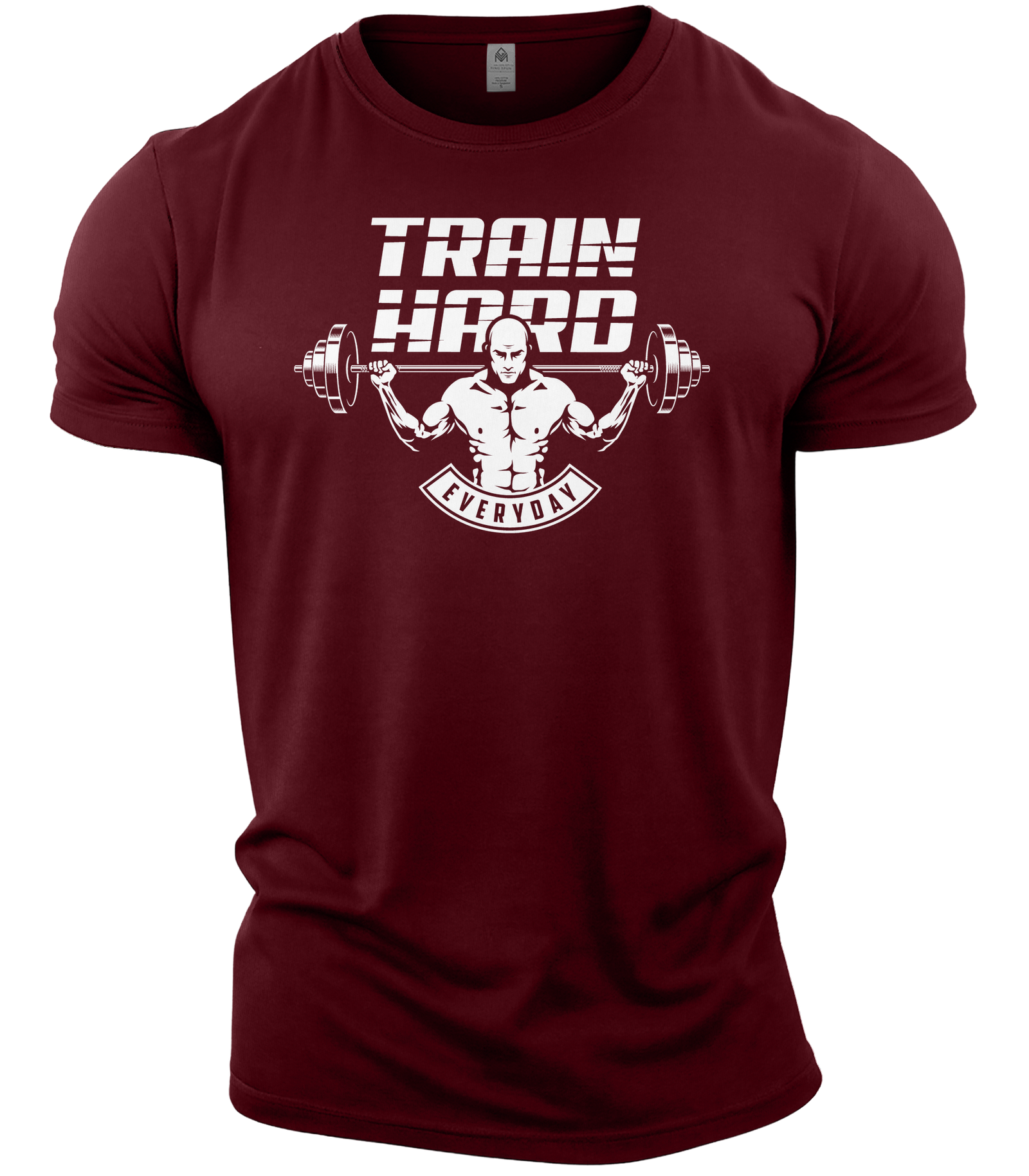 Maroon | Front