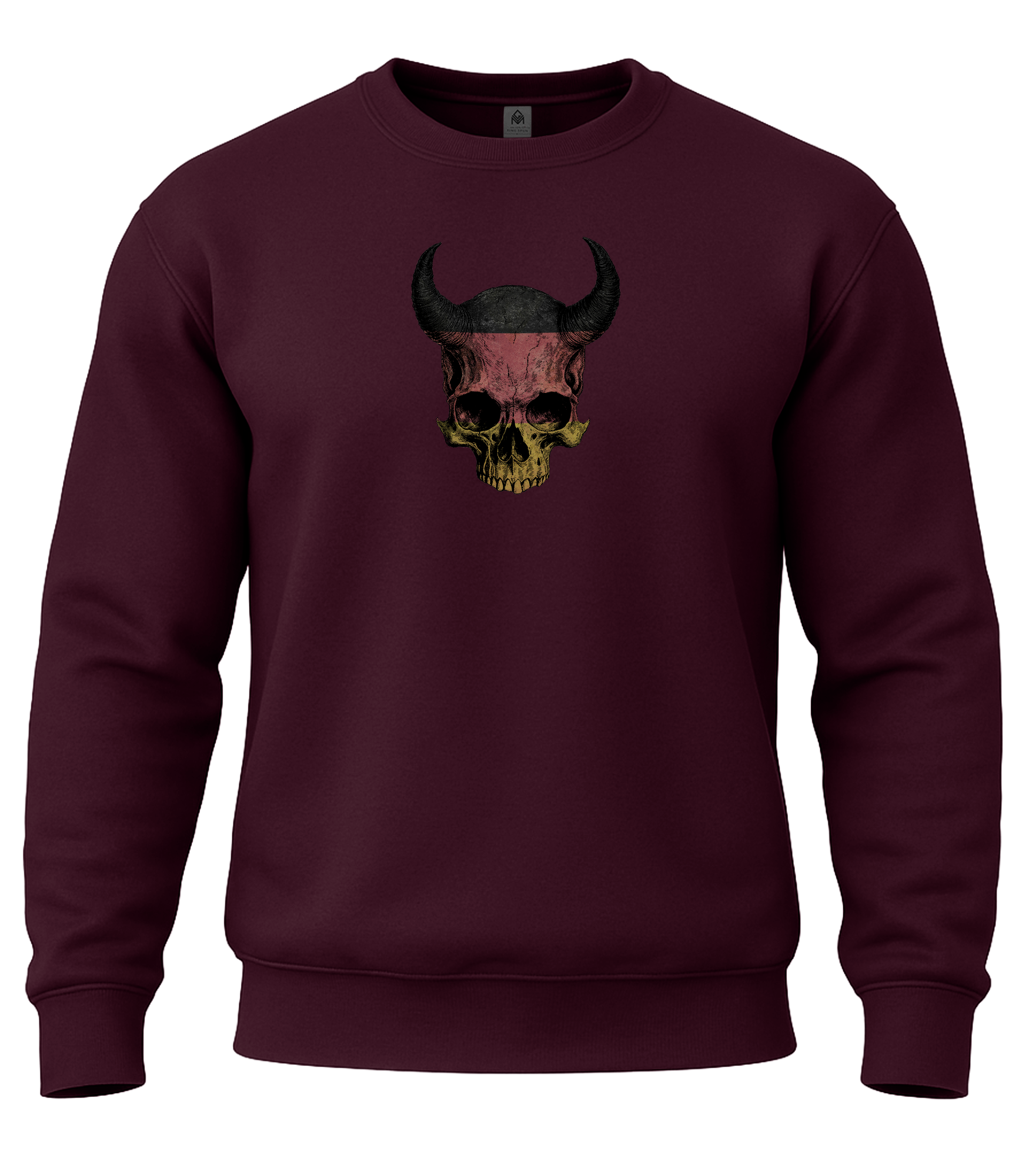 Maroon | Front