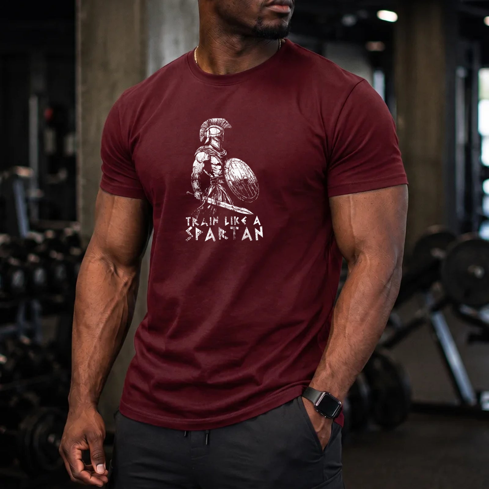 front | Model 6 | Primary | Maroon