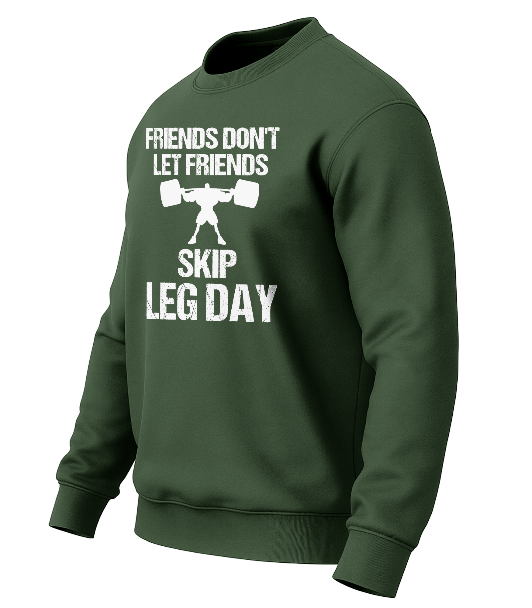 Military Green | Angle