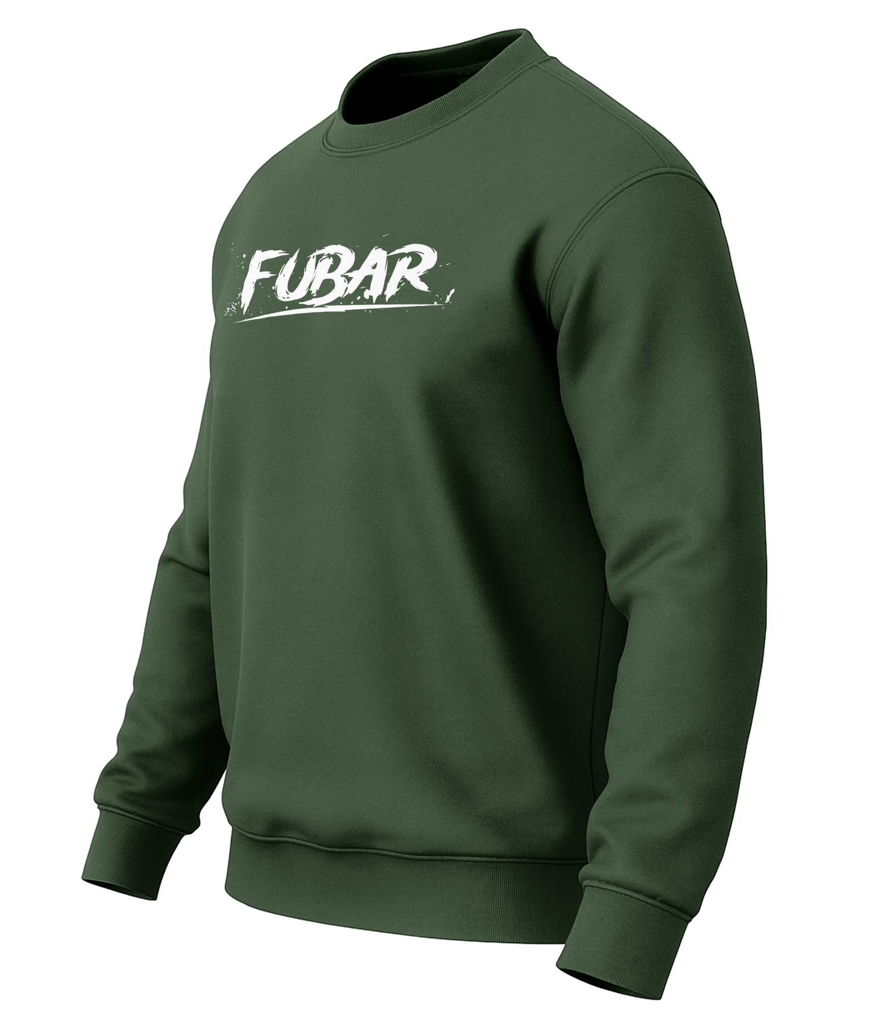 Military Green | Angle