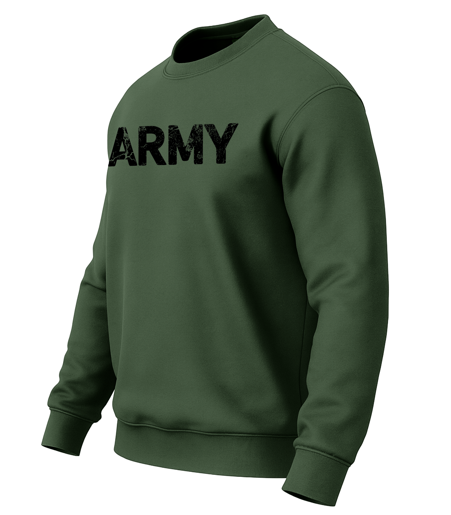 Military Green | Angle