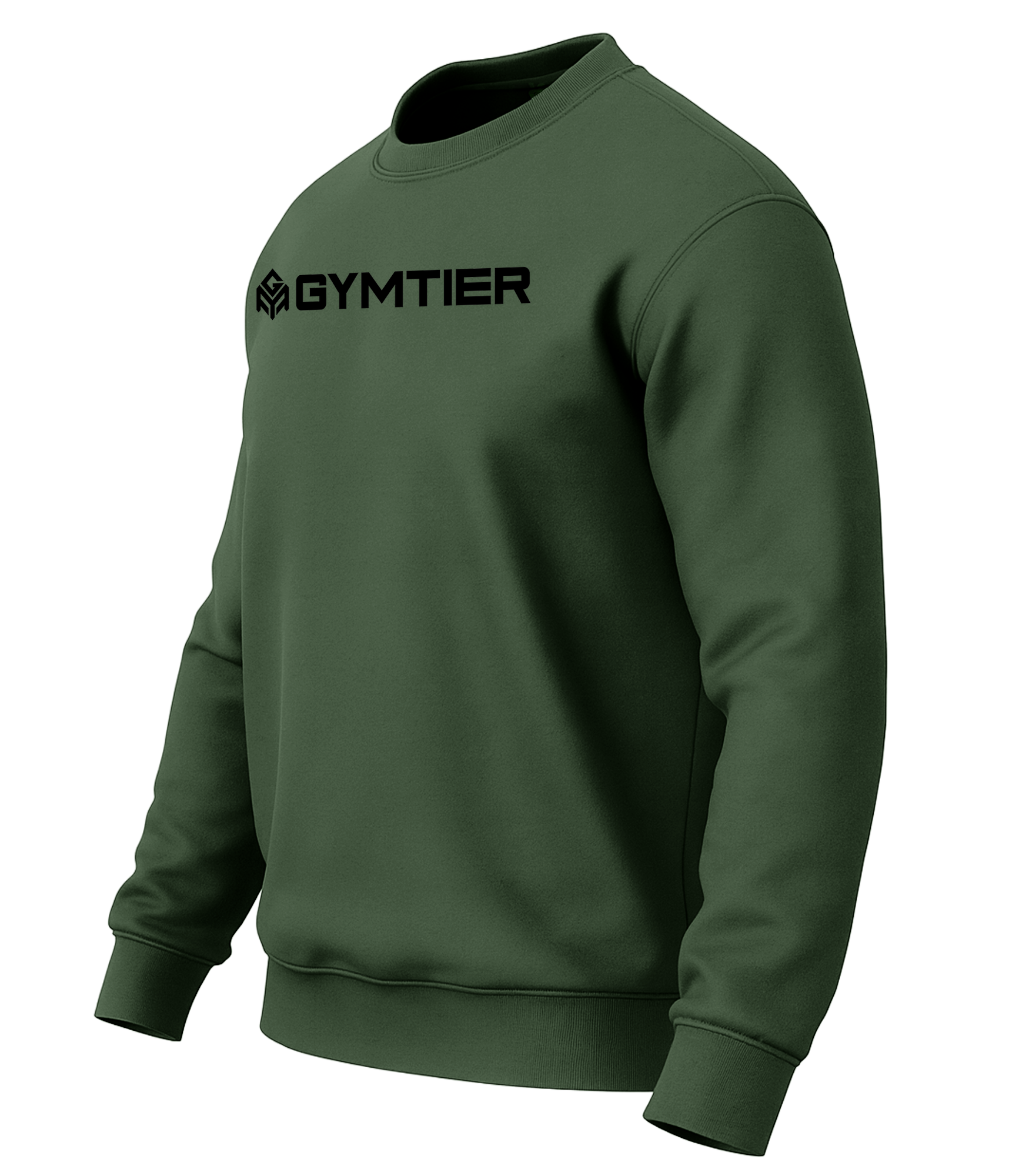 Military Green | Angle